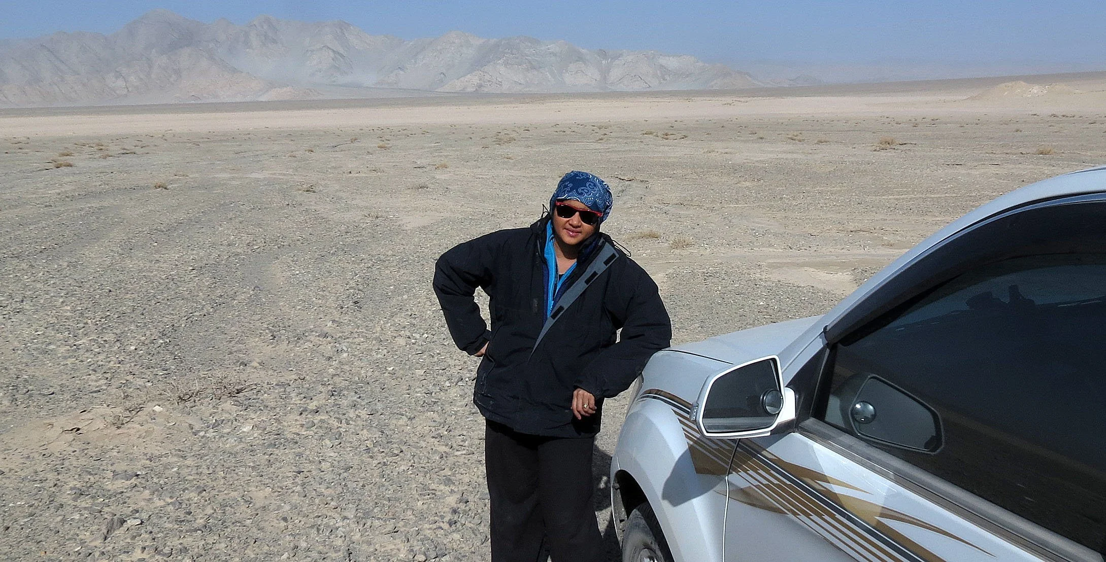 LOP NUR WILD CAMEL RESERVE - LOST IN THE QINGHAI SECTOR (59).JPG