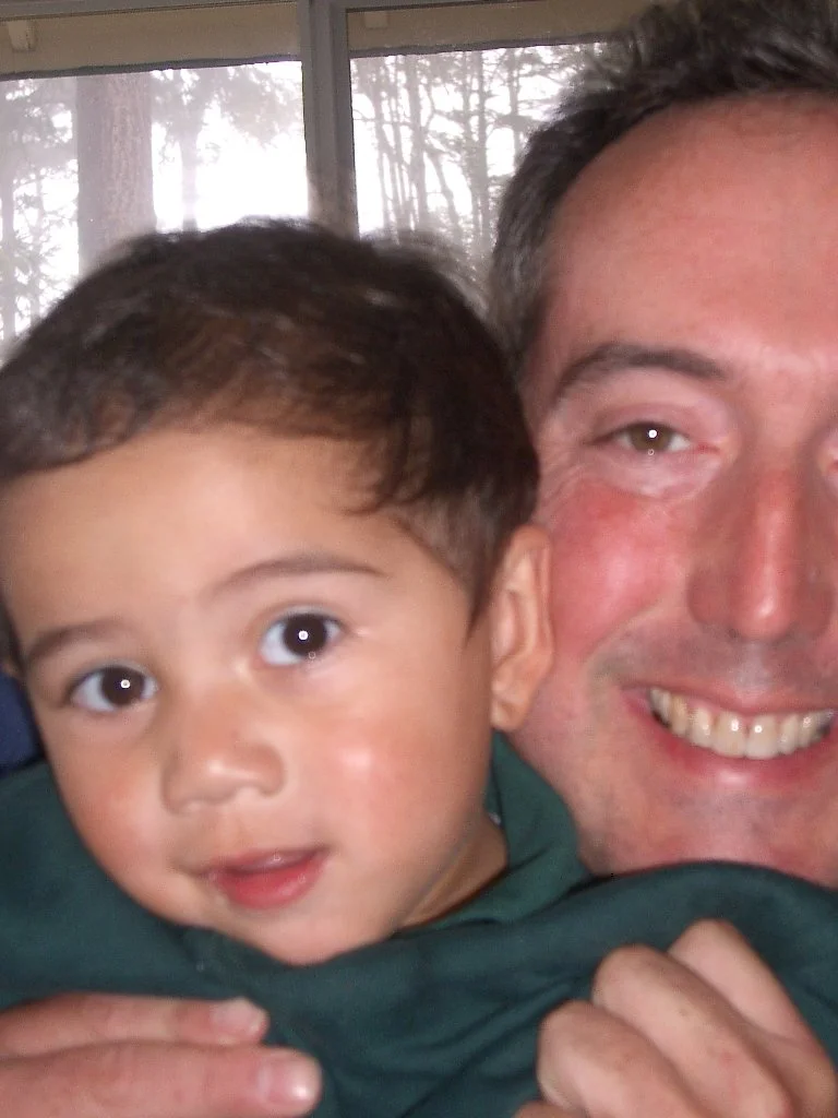 2004-8-21 HANGING WITH THE FAMILY.JPG