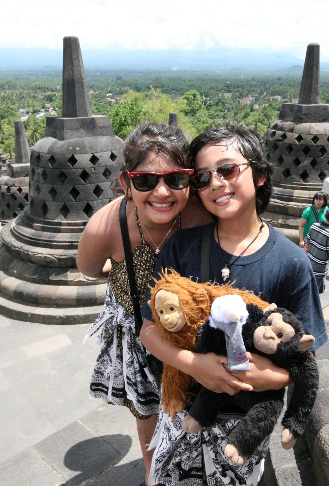 BOROBUDUR RUINS - YOGYAKARTA INDONESIA (61).JPG