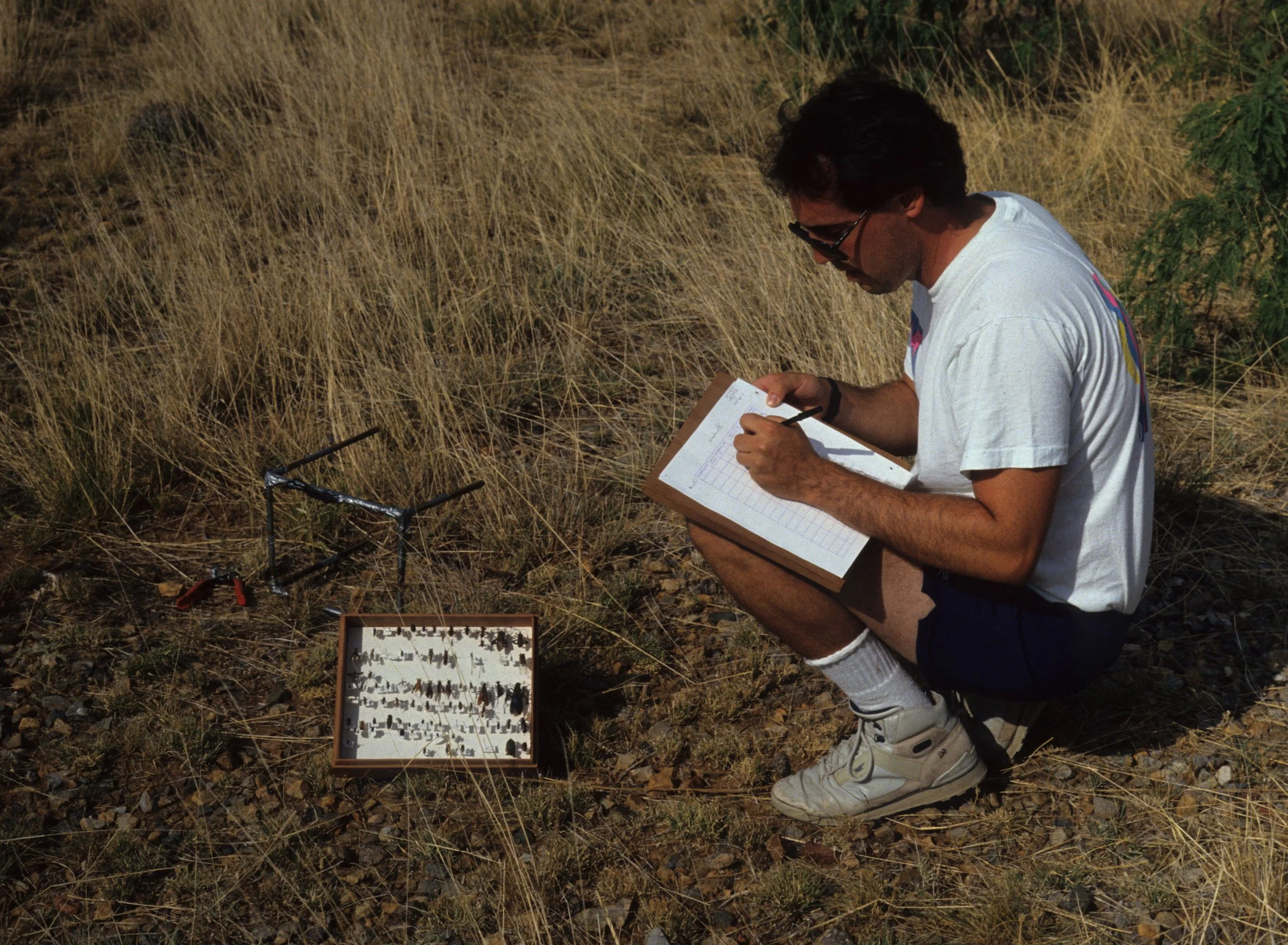 ARIZONA - MADERA CANYON - RESEARCH - DATA COLLECTION.jpg