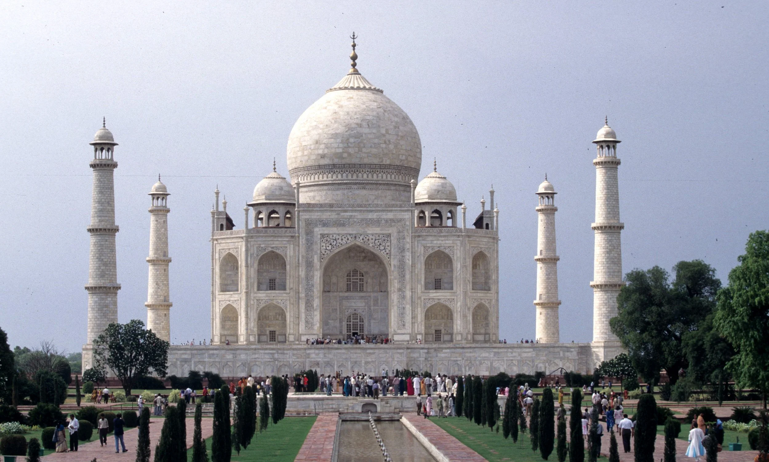 INDIA - AGRA - TAJ MAHAL C.jpg