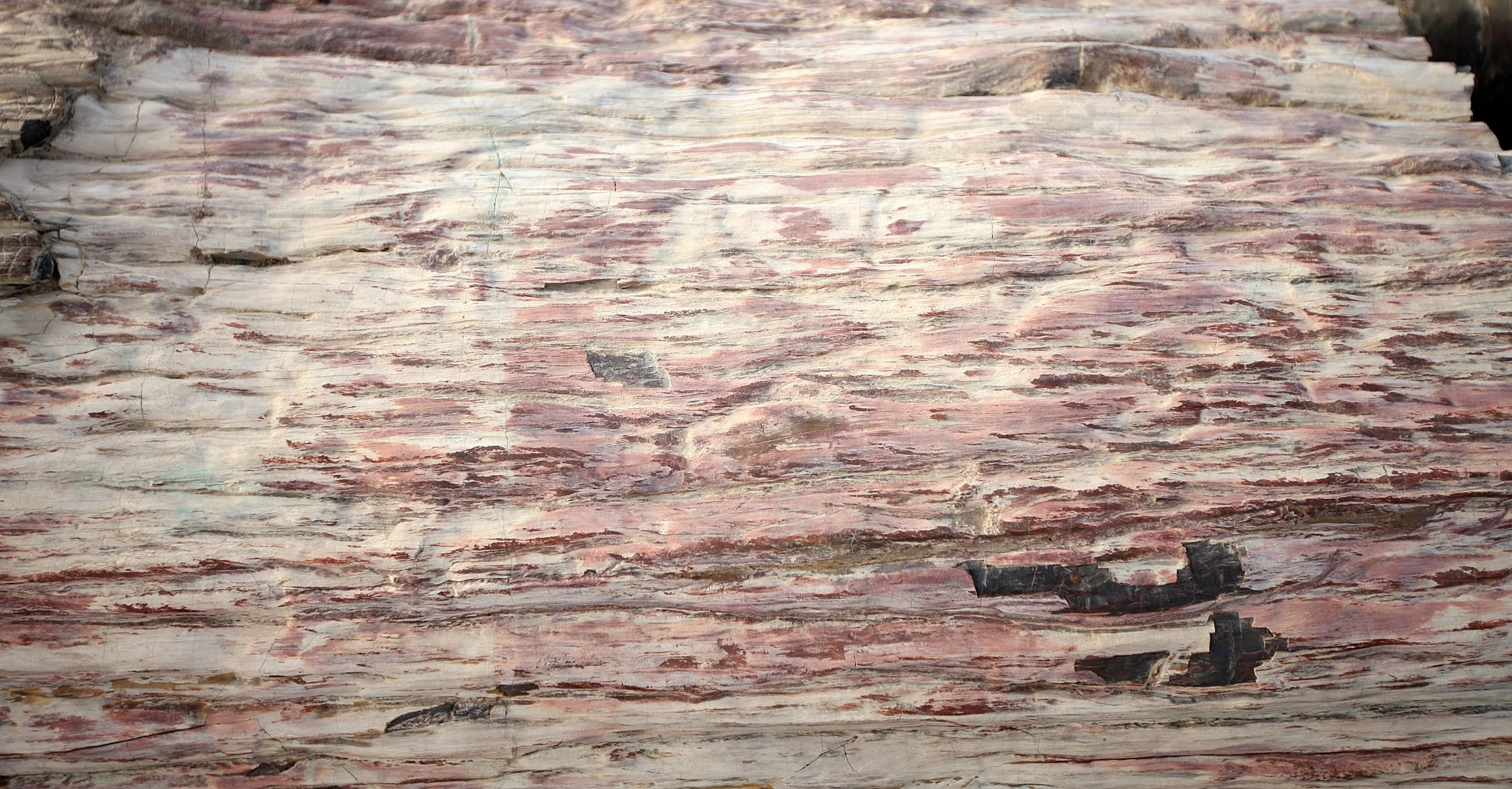 YADAN NATIONAL GEOLOGICAL PARK - GANSU CHINA (39).JPG