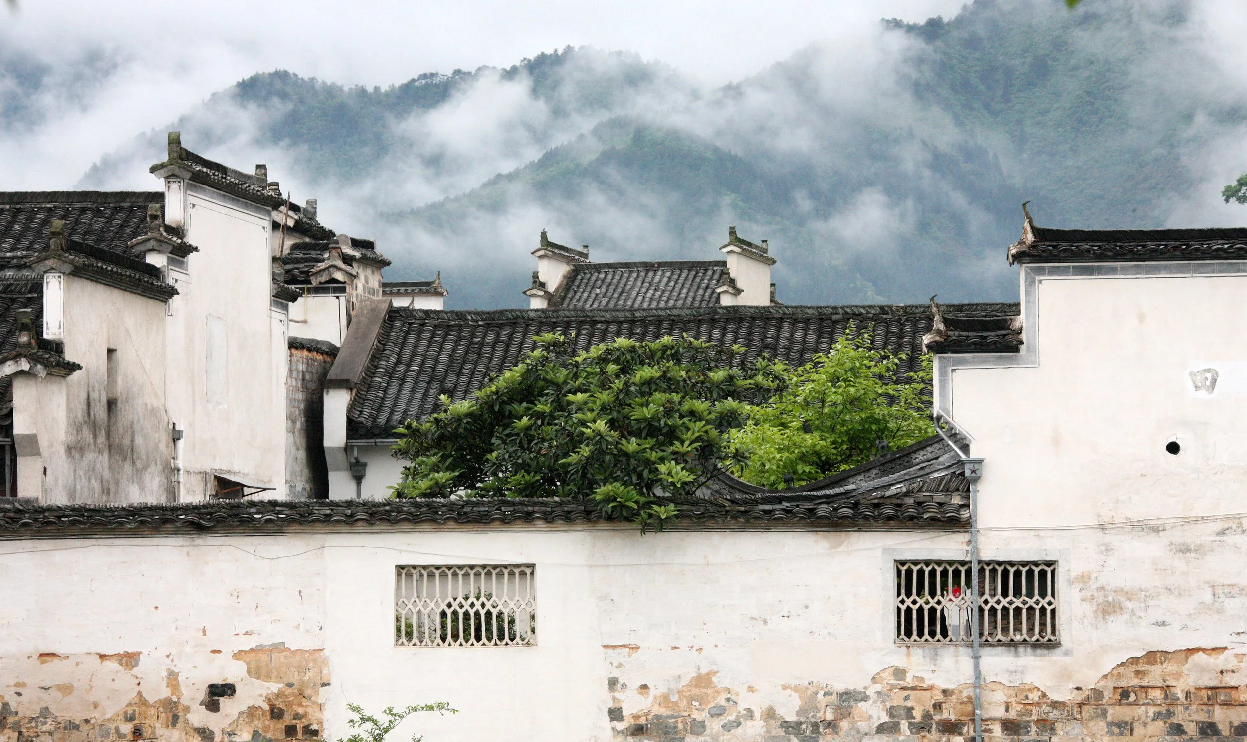 HONGCUN VILLAGE - ANHUI PROVINCE CHINA (21).JPG