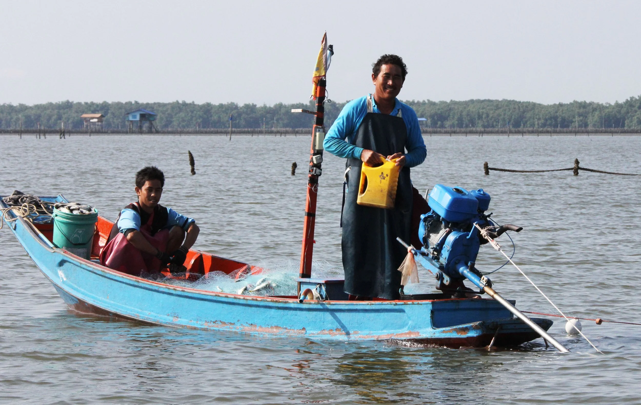 2014 Amphawa Trip to See Whales from Baan Taboon (126).JPG