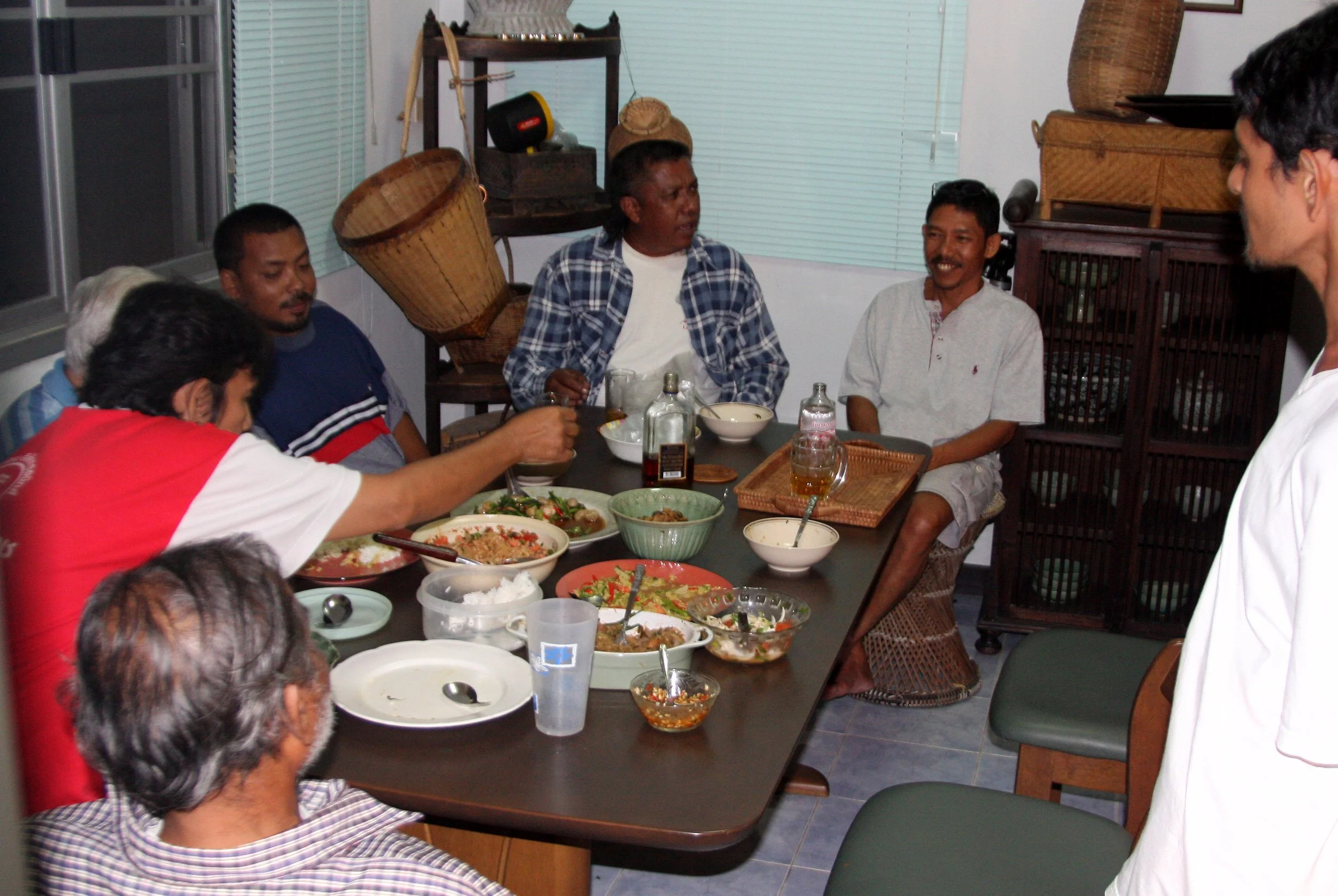 2008 - 2009 Nakhonsithammarat Christmas in Thailand Trip (20).JPG