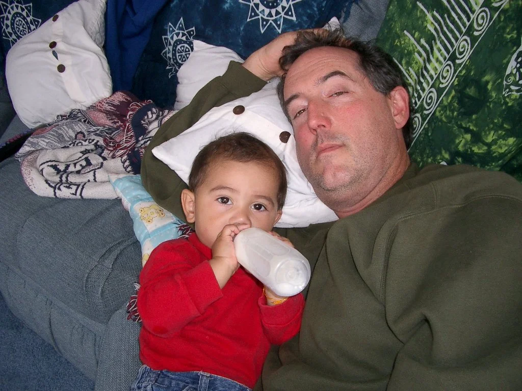 2003-10-3 HANGING WITH COKIE IN PA (11).JPG