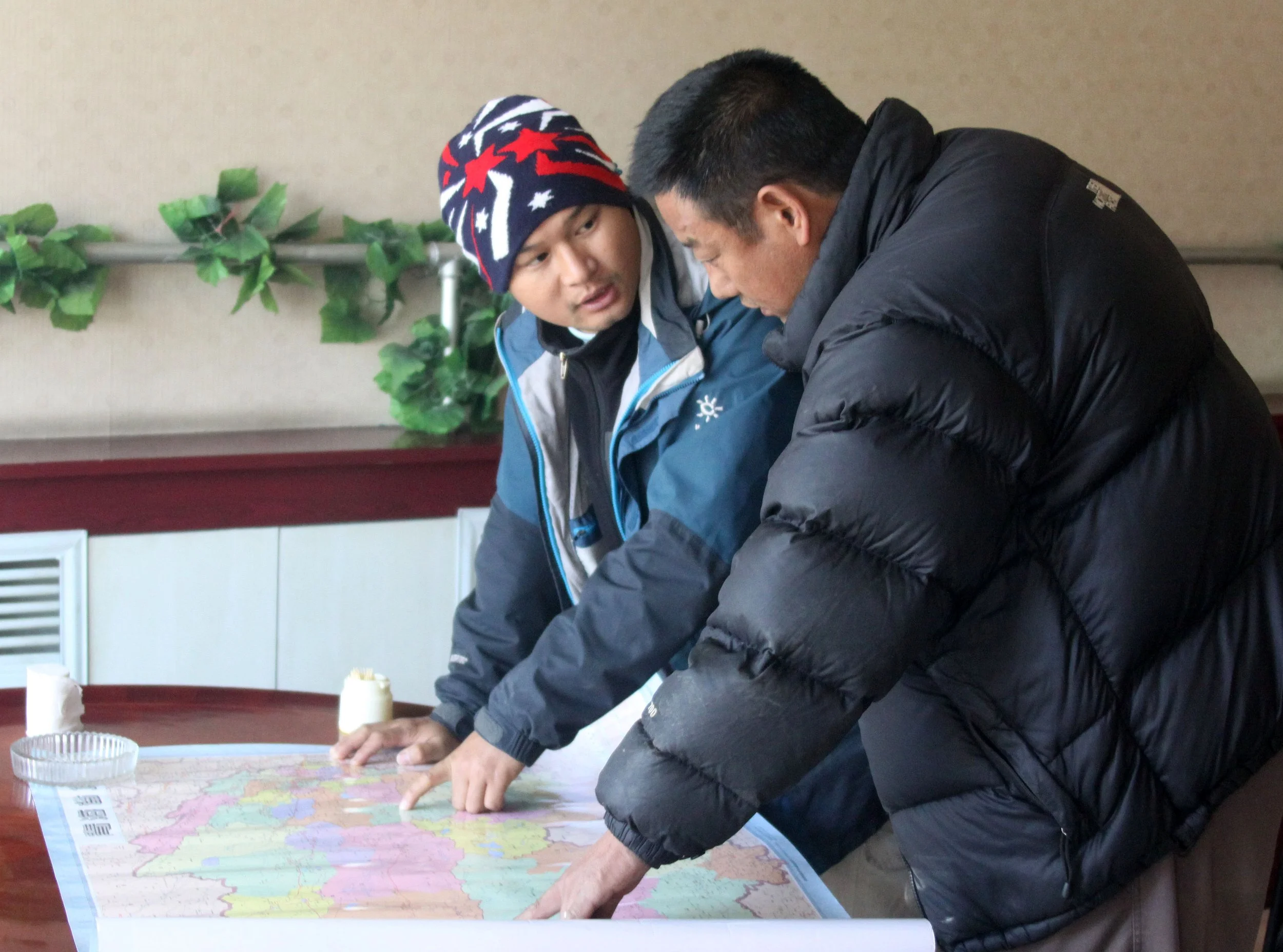 XINGHAI CANYON AND VICINITY CHINA (12).JPG