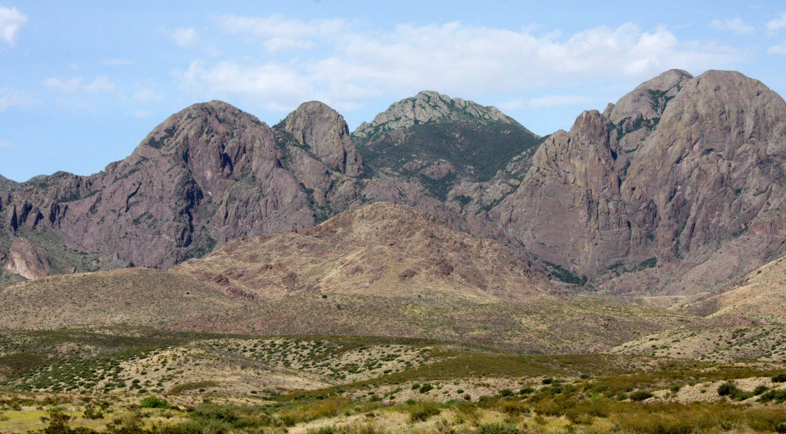 LAS CRUCES NEW MEXICO - ORGAN MOUNTAINS (7).JPG