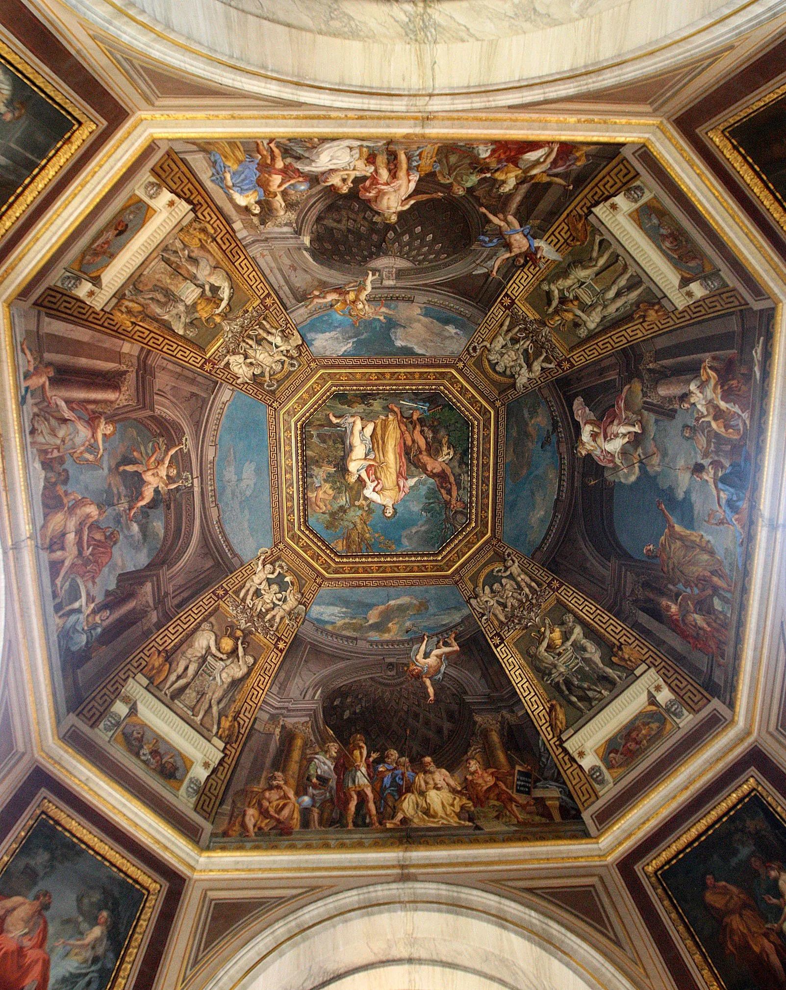 ROME ITALY - SUMMER JUNE 2013 (119).JPG