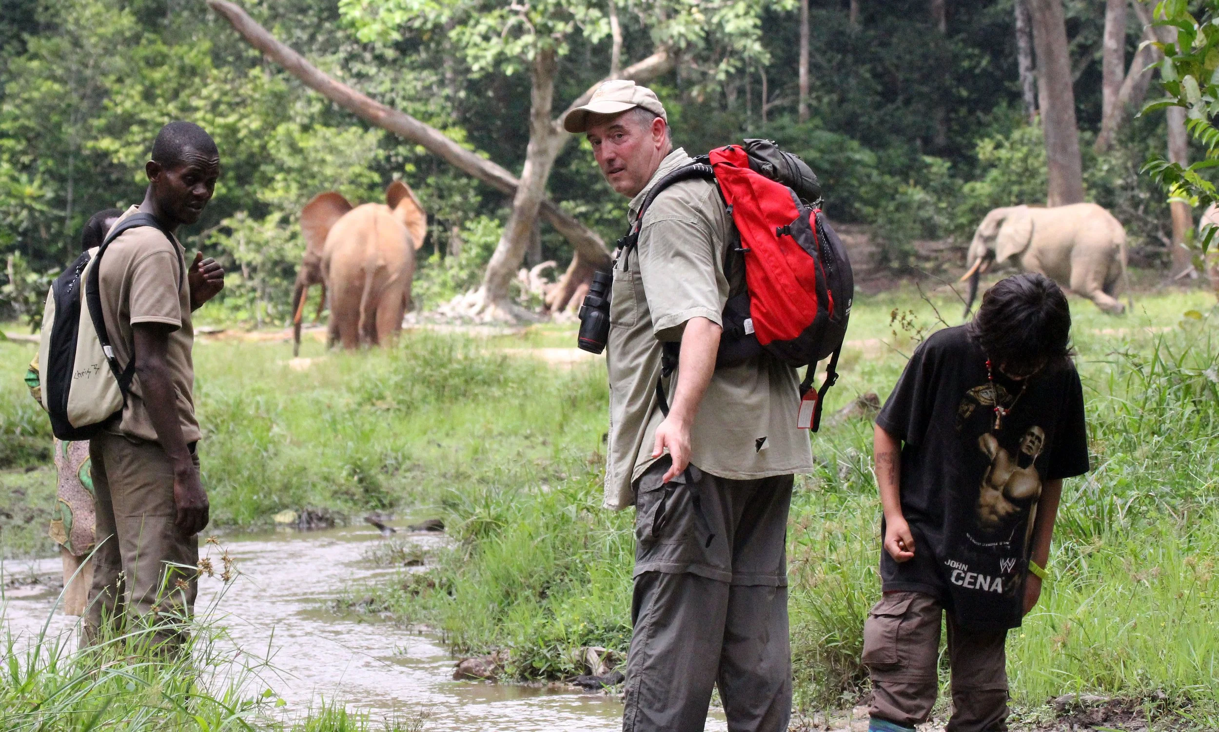 DZANGA NDOKI NATIONAL PARK CENTRAL AFRICAN REPUBLIC (20).JPG