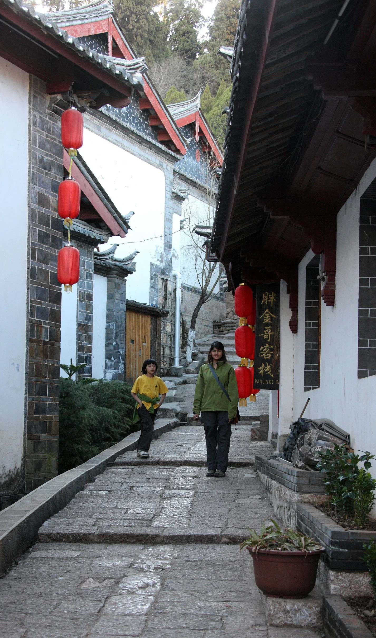 YUNNAN - LIJIANG ANCIENT TOWN - CHINA (88).JPG