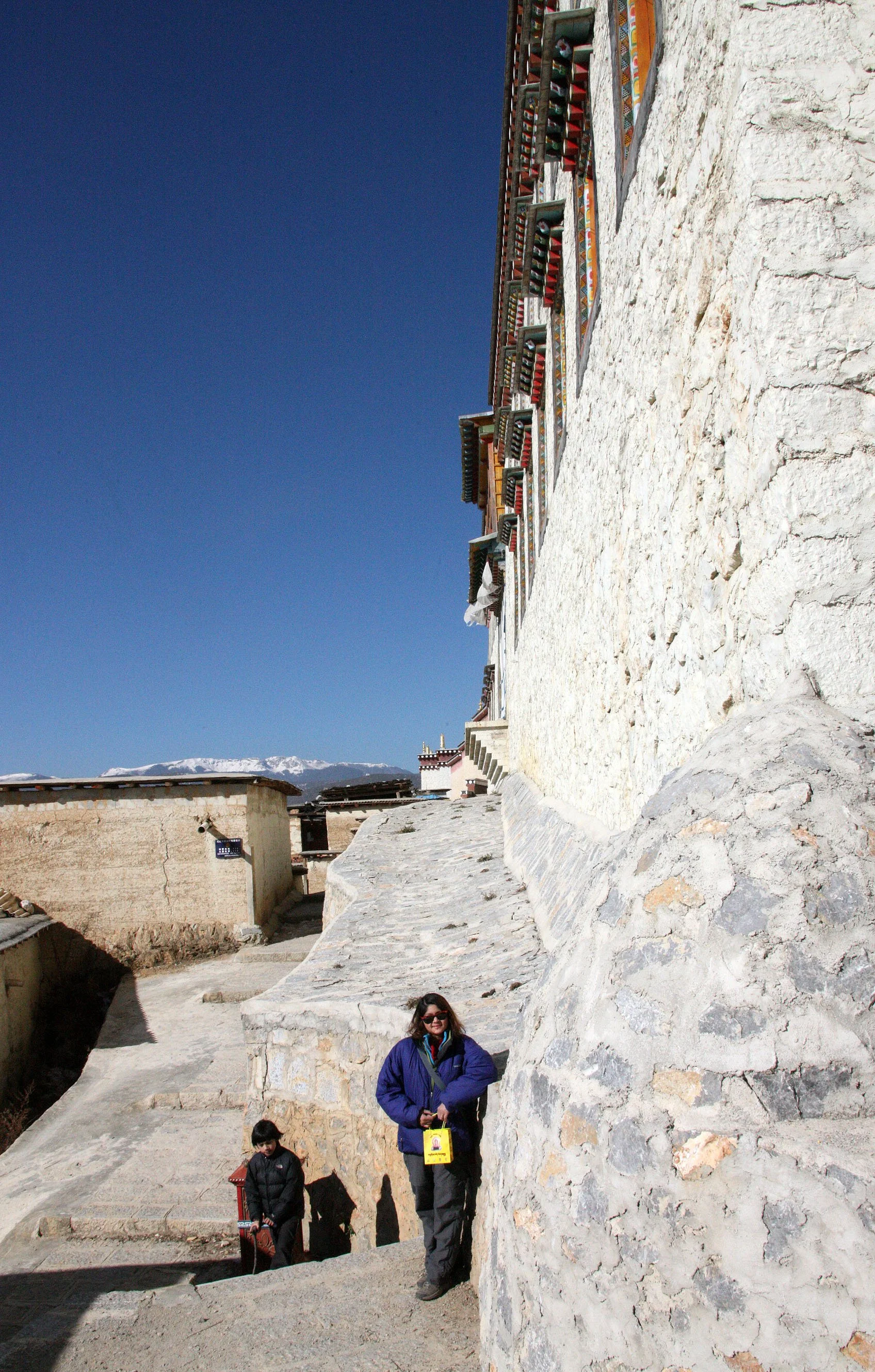 YUNNAN - SHANGRI LA - SONGZANLIN TEMPLE (52).JPG