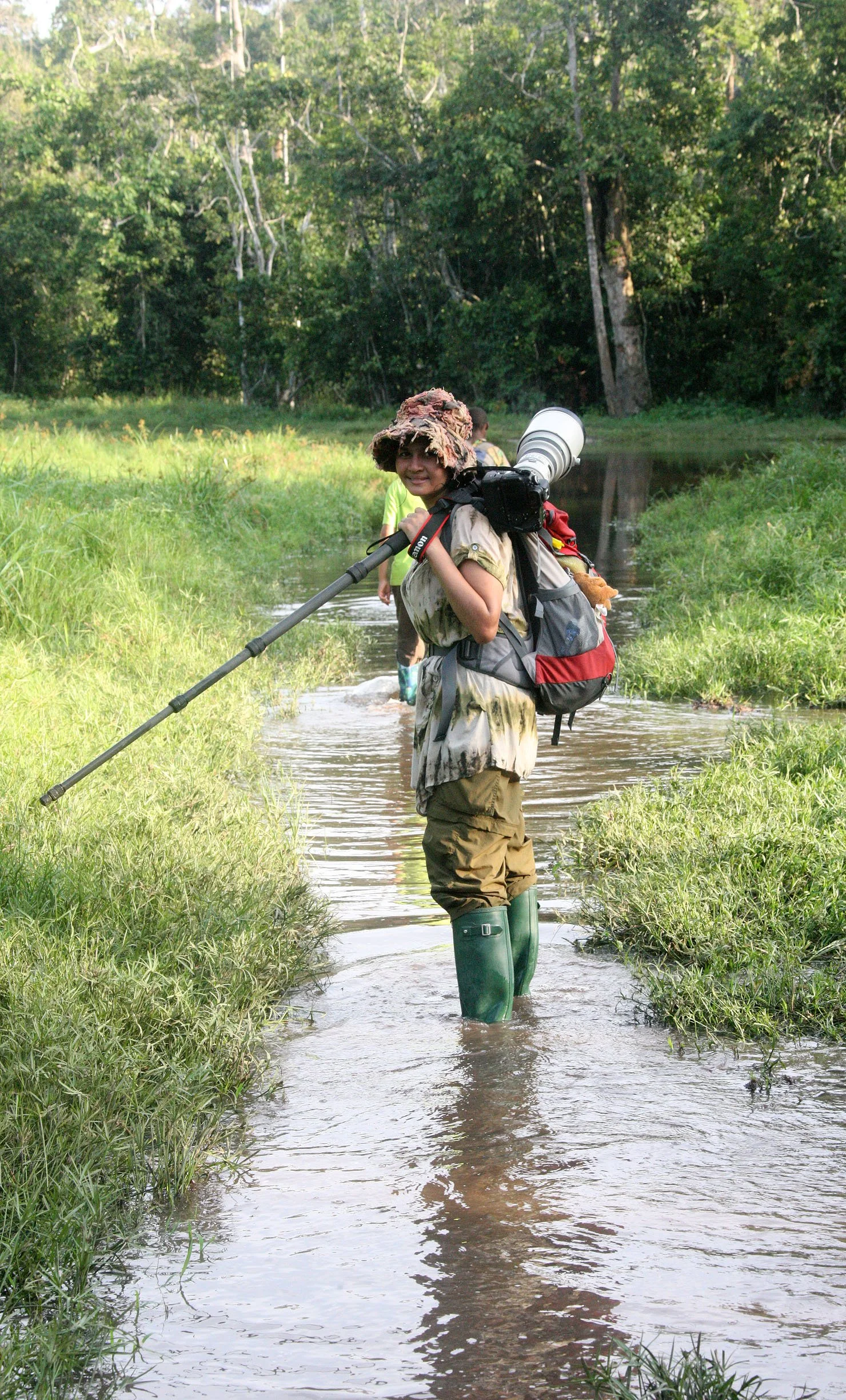 DZANGHA NDOKI NATIONAL PARK - CENTRAL AFRICAN REPUBLIC (10).JPG