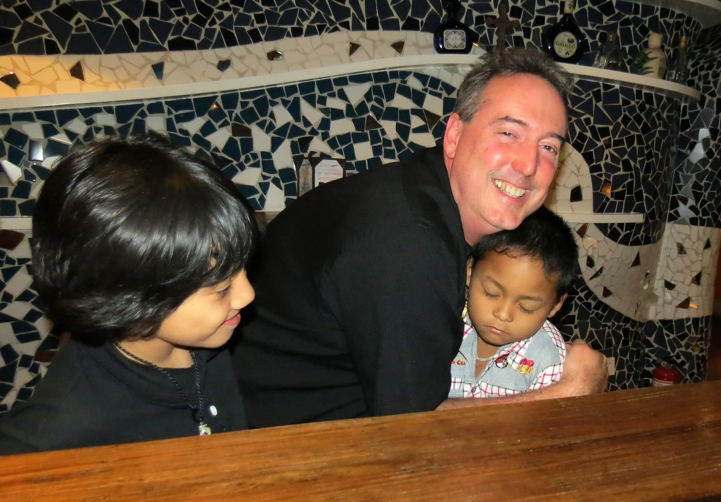 SHANGHAI - CANTINA AGAVE WITH TAYA AND FAMILY! (15).JPG