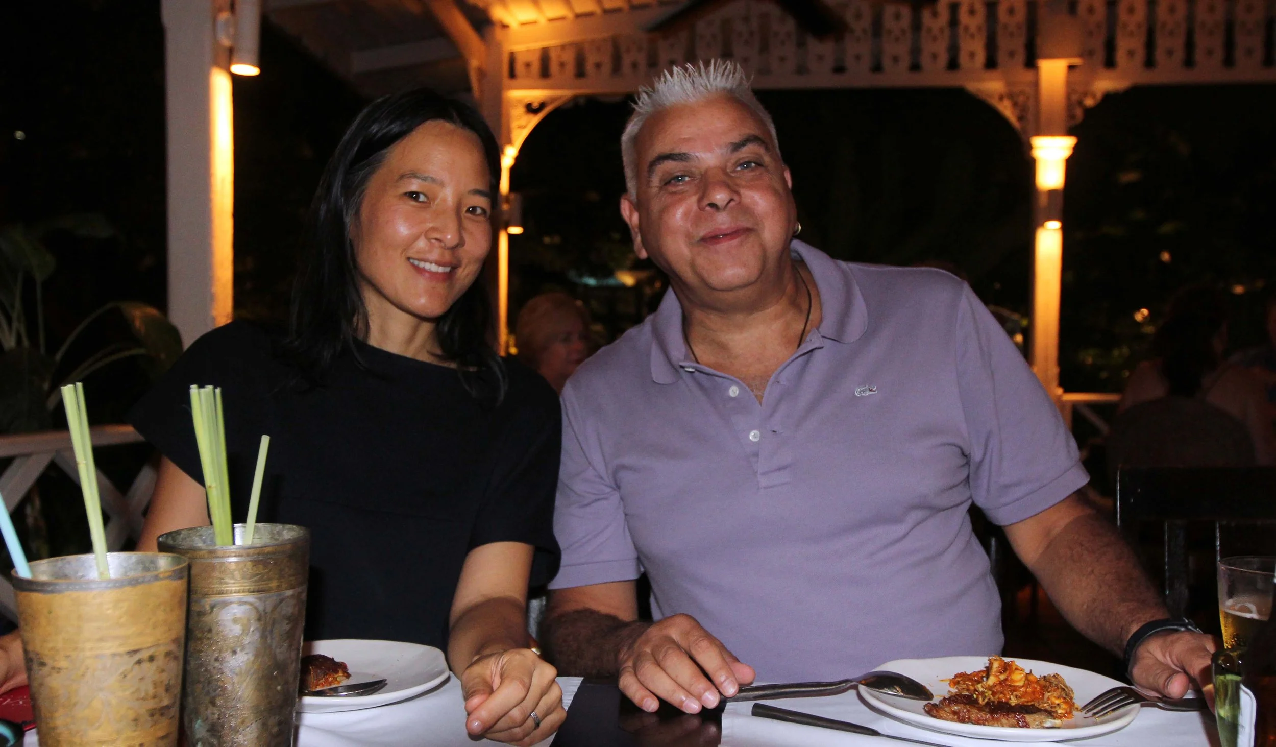 2013 BKK - NIGHT OUT AT ISSAYA WITH FRIENDS (32).JPG