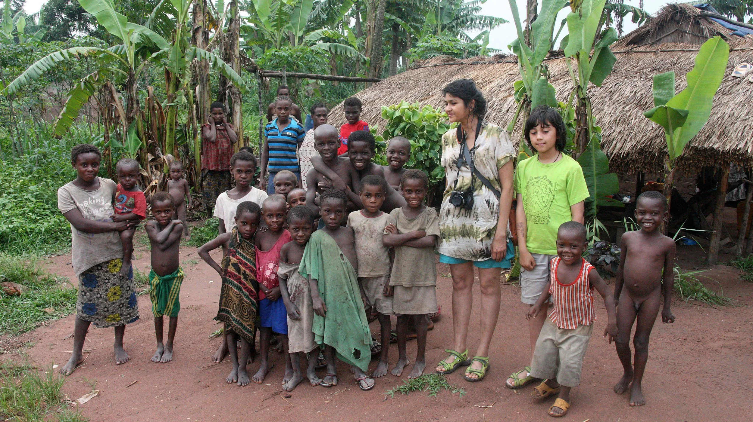 BODA - PYGMY VILLAGES SOUTH - CENTRAL AFRICAN REPUBLIC (7).JPG