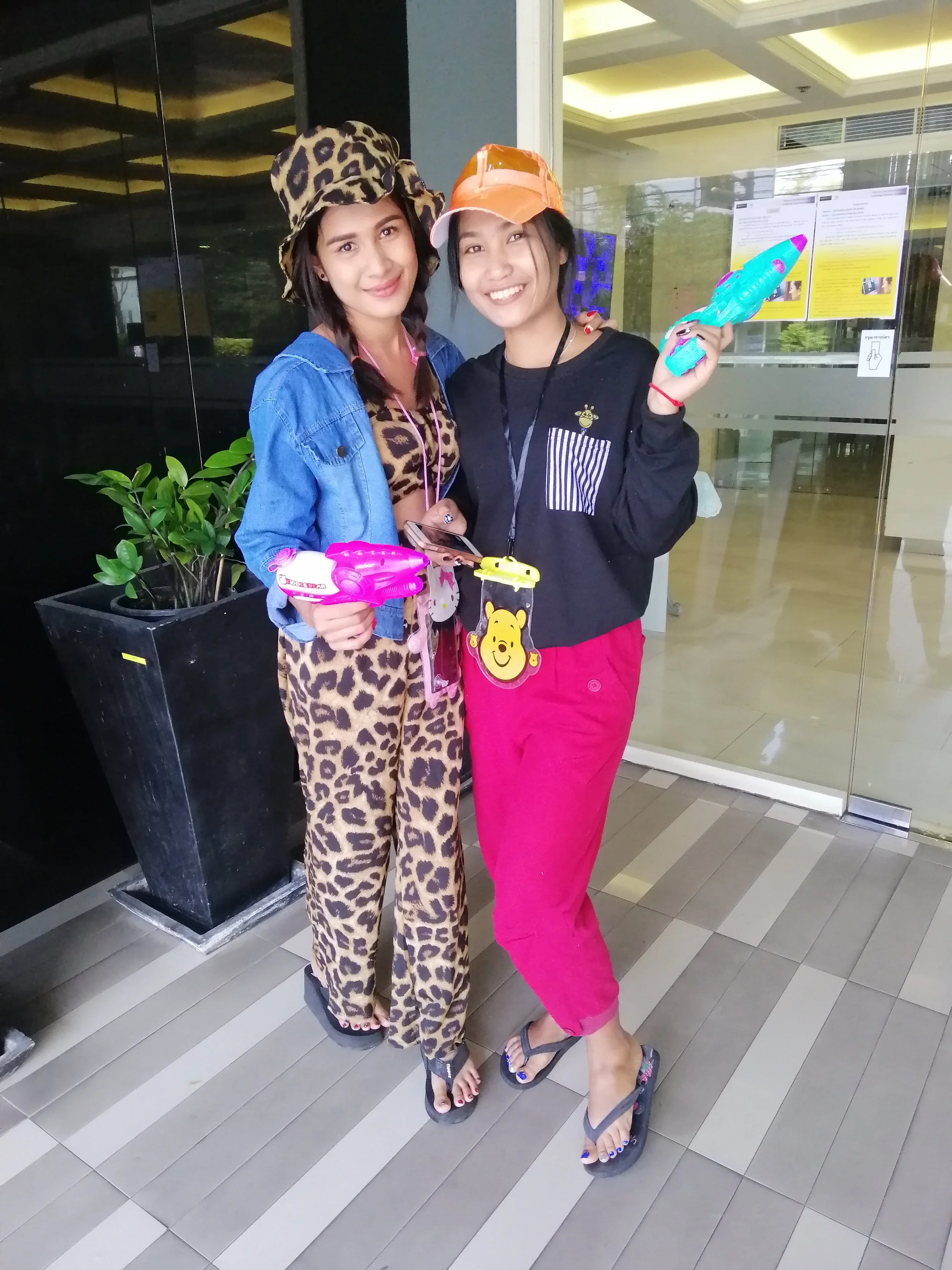 2019 Songkran in Bangkok - Khao San Road & Samut Prakan (14).jpg