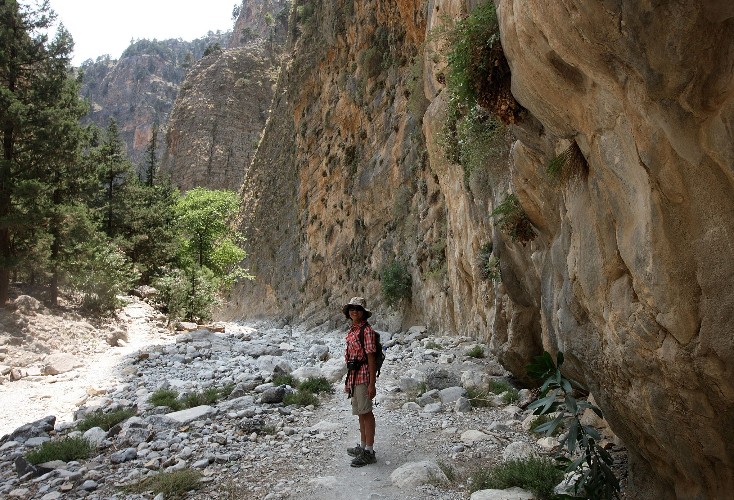 SAMARIA GORGE NATIONAL PARK CRETE (83).JPG