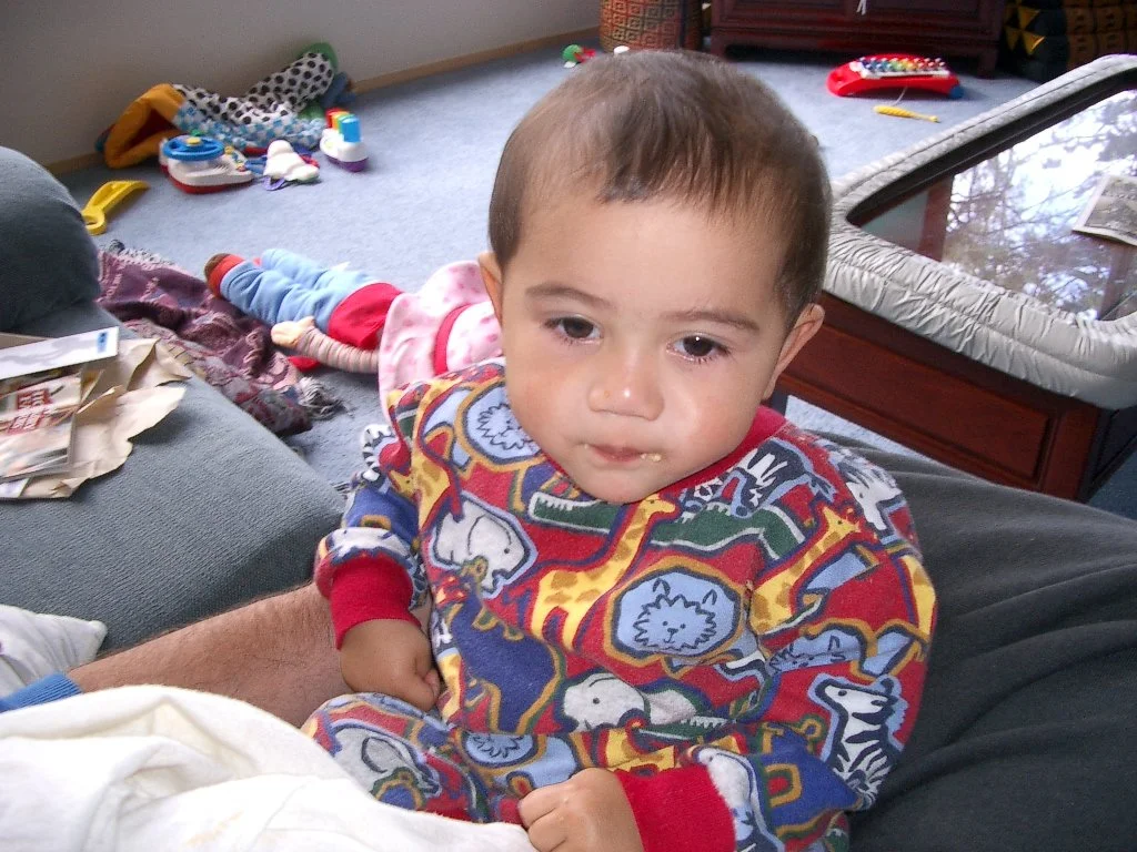 2003-10-3 HANGING WITH COKIE IN PA (33).JPG