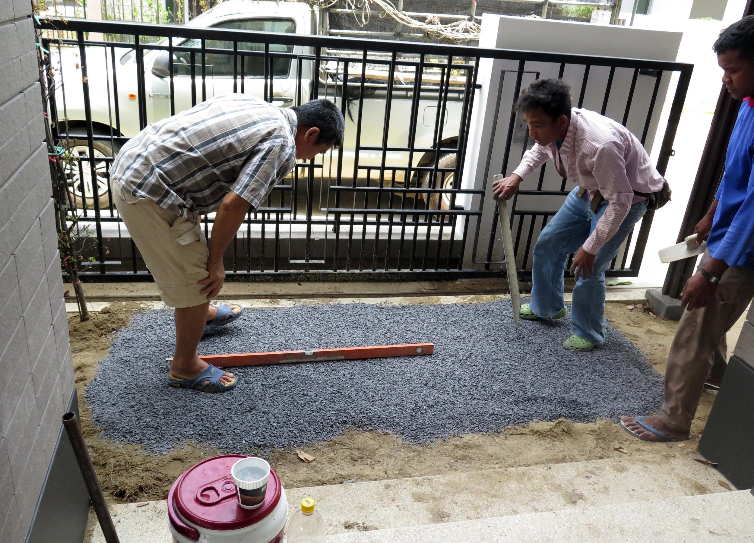 2013 Nonthaburi Setthasiri House and Nonthaburi Neighborhood (83).JPG