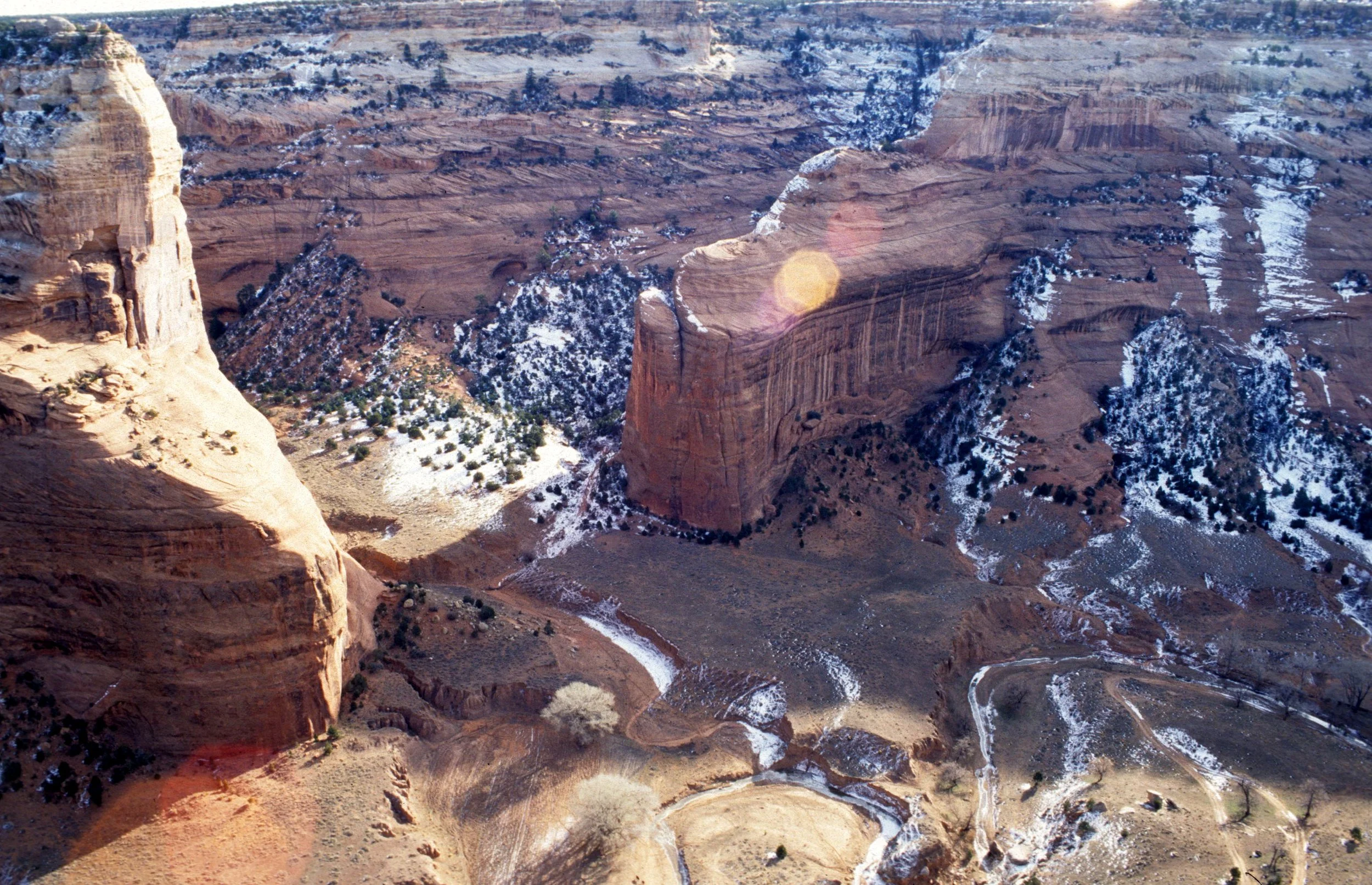ANASAZILAND - CANYON DE CHELLY NP - ARIZONA. A.jpg