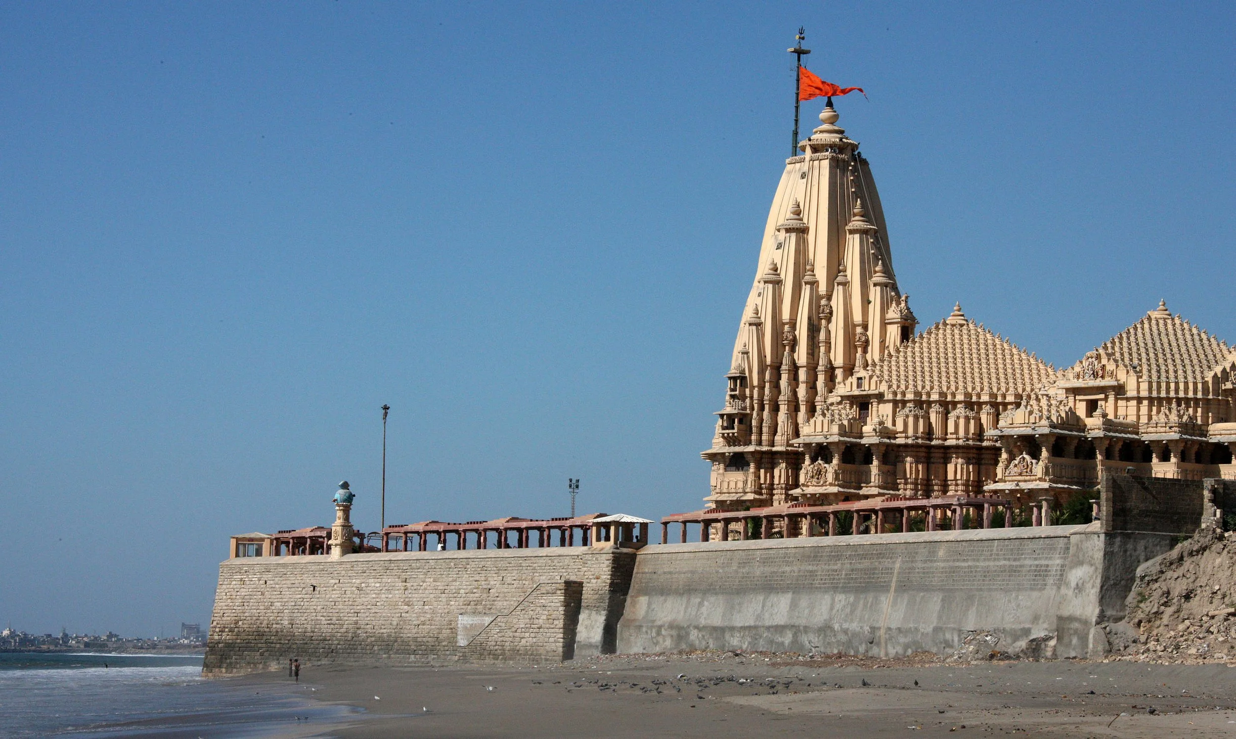 GUJARAT - SOMNATH TEMPLE AND TOWN - INDIA (32).JPG