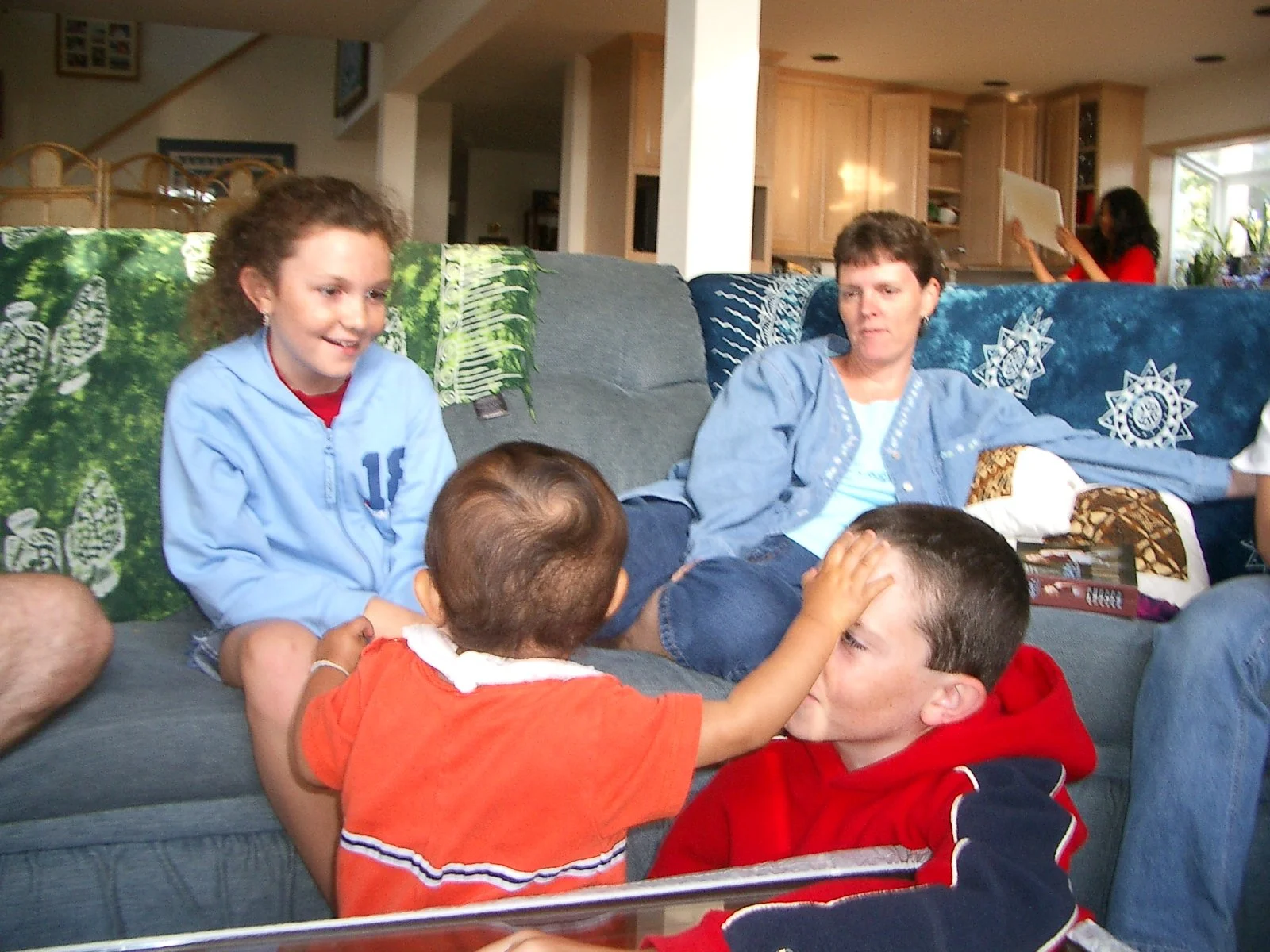 2003-7-31 FAMILY REUNION IN WASHINGTON AND CANADA (199).JPG
