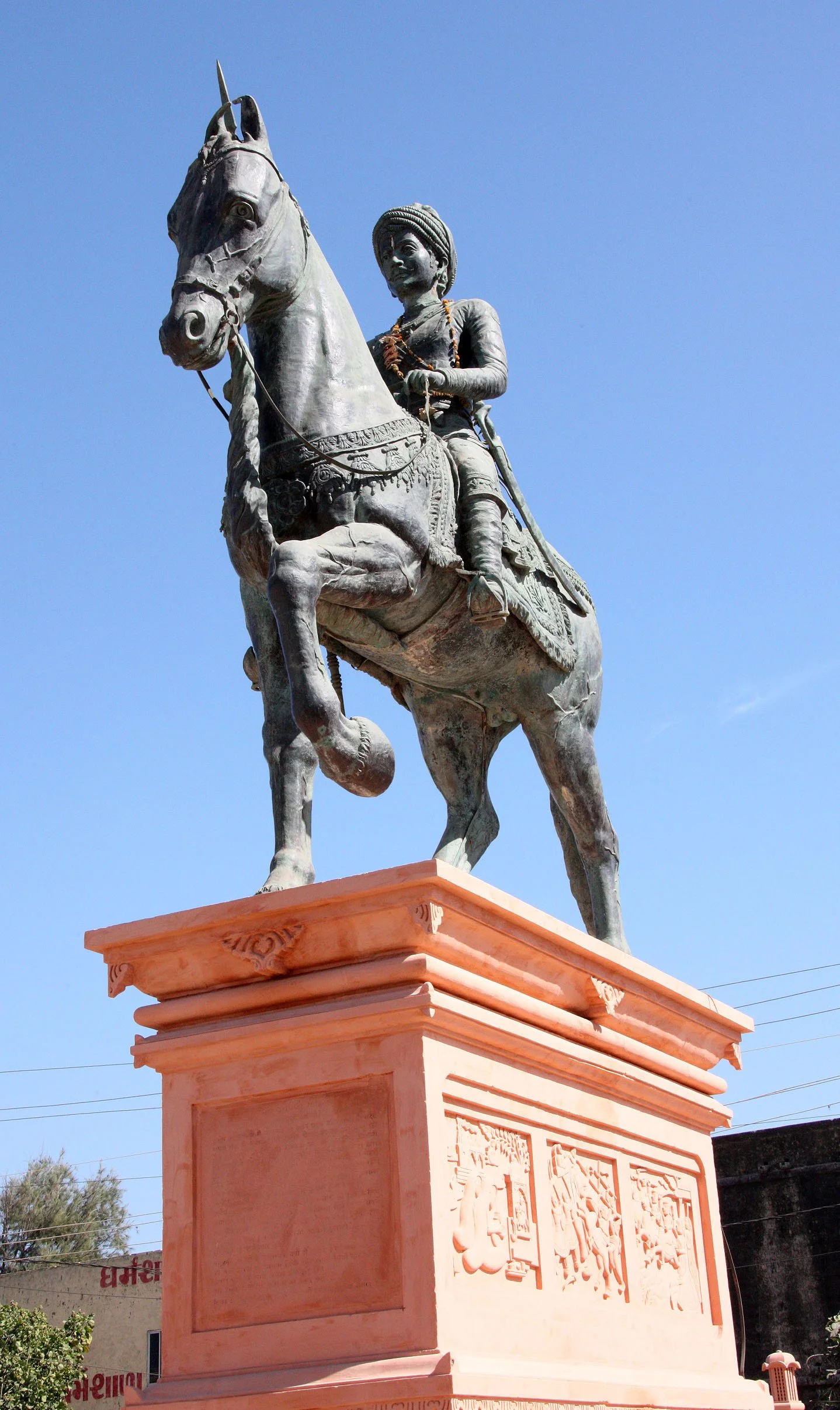 GUJARAT - SOMNATH TEMPLE AND TOWN - INDIA (2).JPG