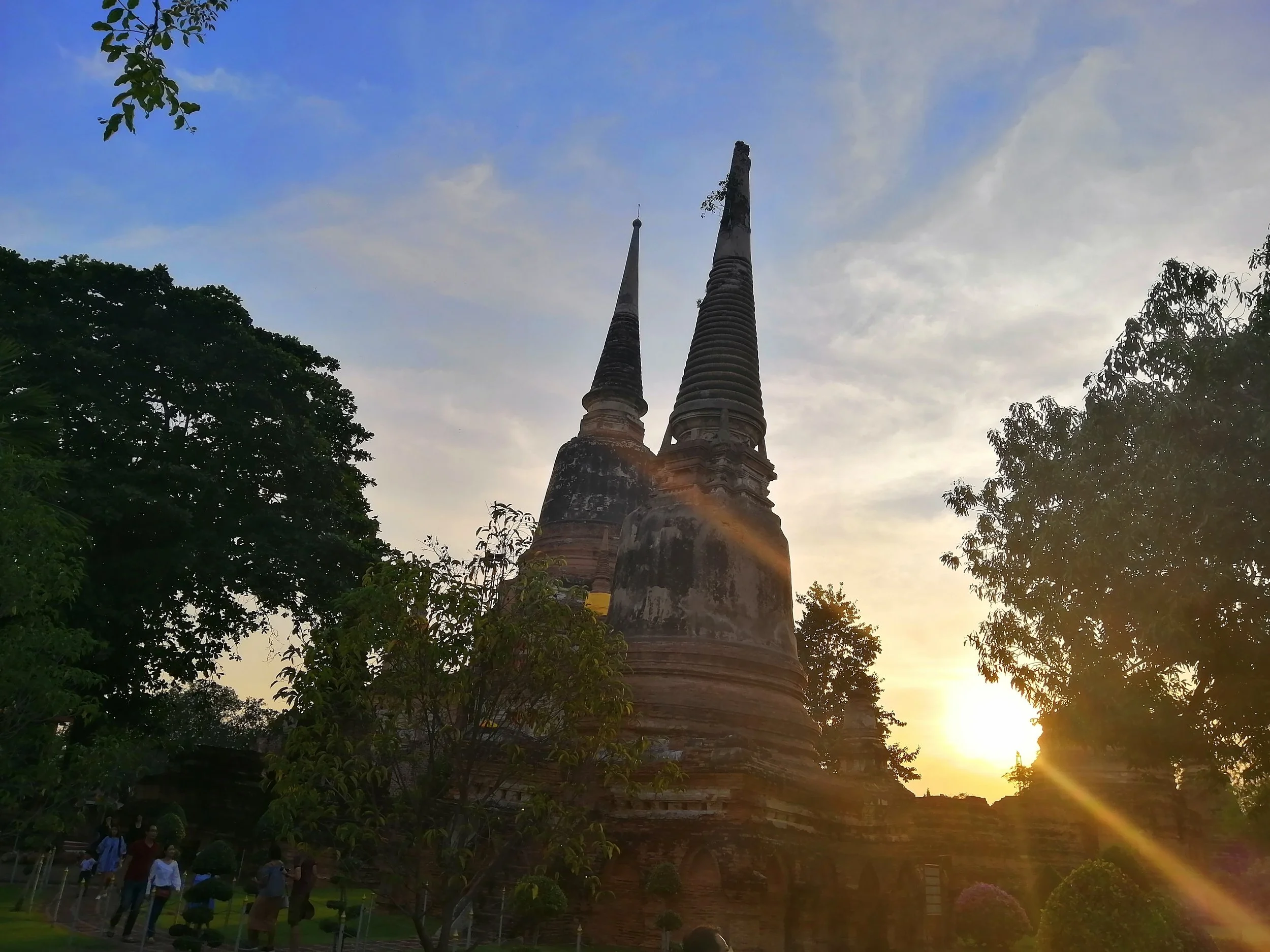 Ayutthaya