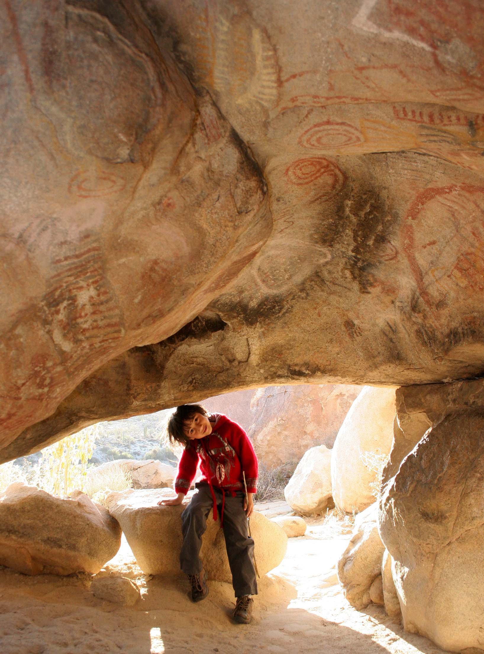 CATAVINA DESERT BAJA MEXICO - PICTOGRAPHS INDIGENOUS ART (16).JPG