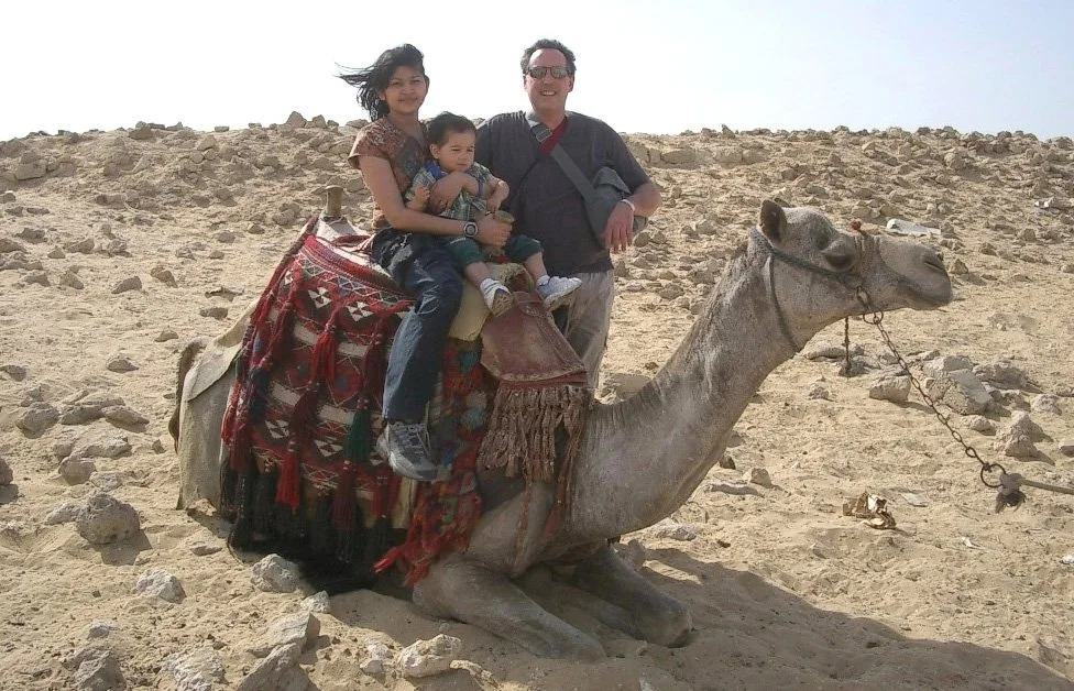 PYRAMIDS - CAMEL RIDES ON GIZA PLATEAU (31).JPG