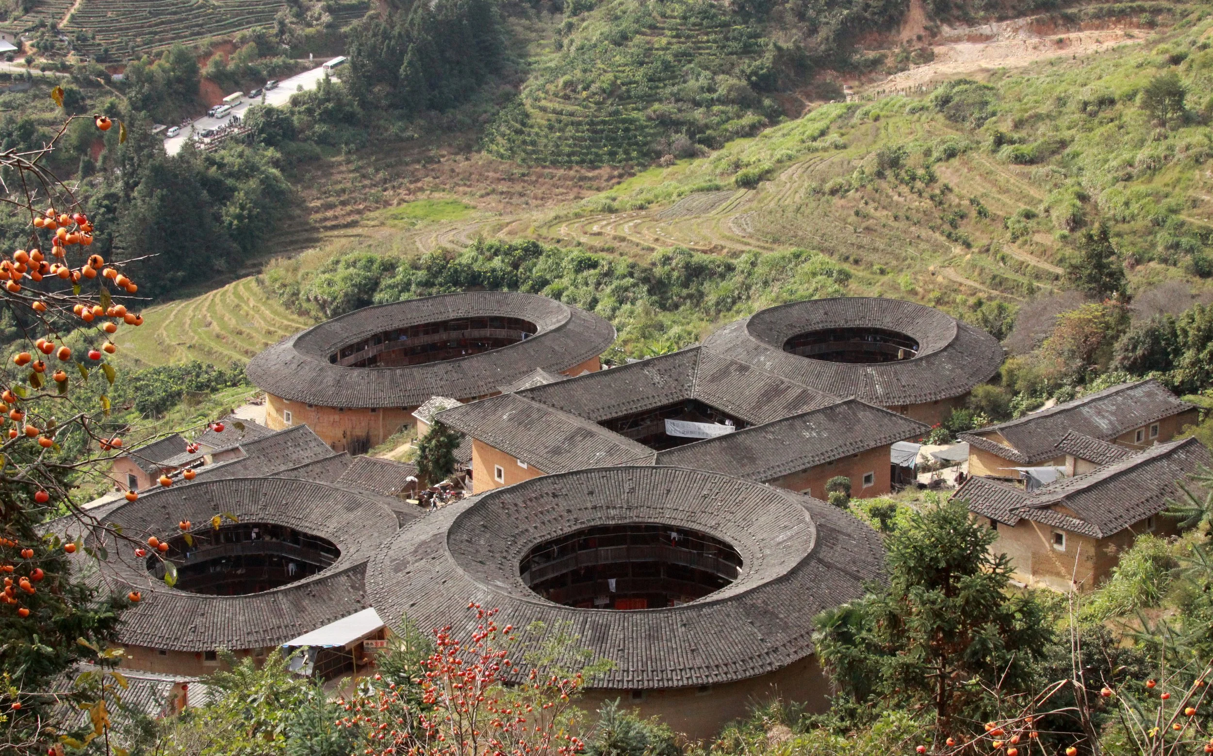 TIANLOUKENG HAKKA CLUSTER - FUJIAN CHINA (11).JPG
