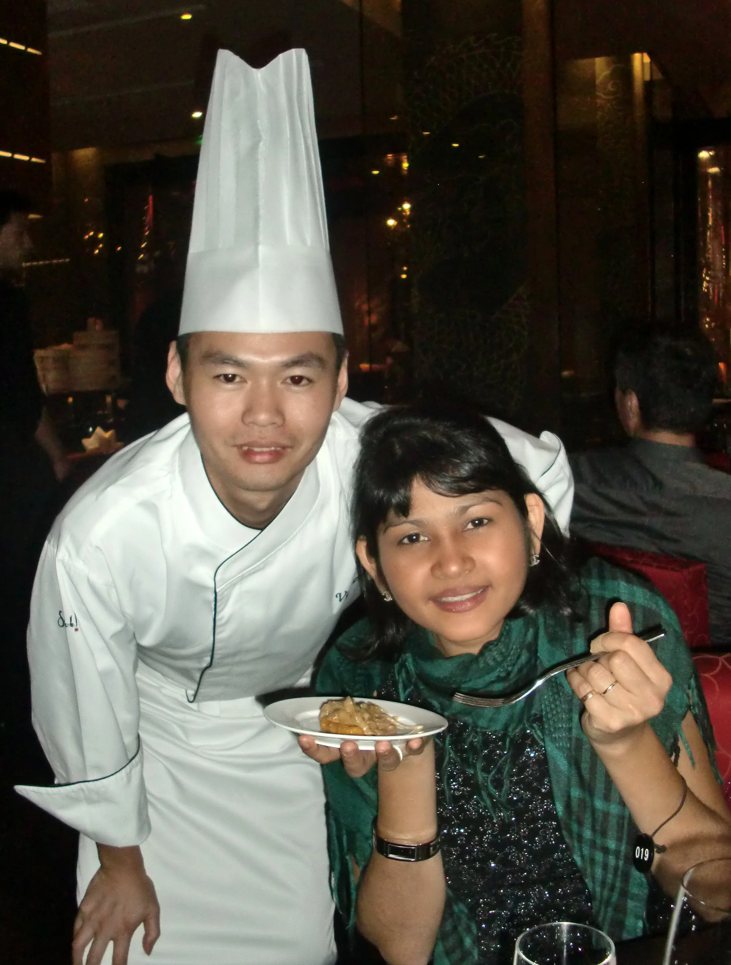 NIGHT OUT AT SHOOK AND BAR ROUGE SHANGHAI! (7).JPG