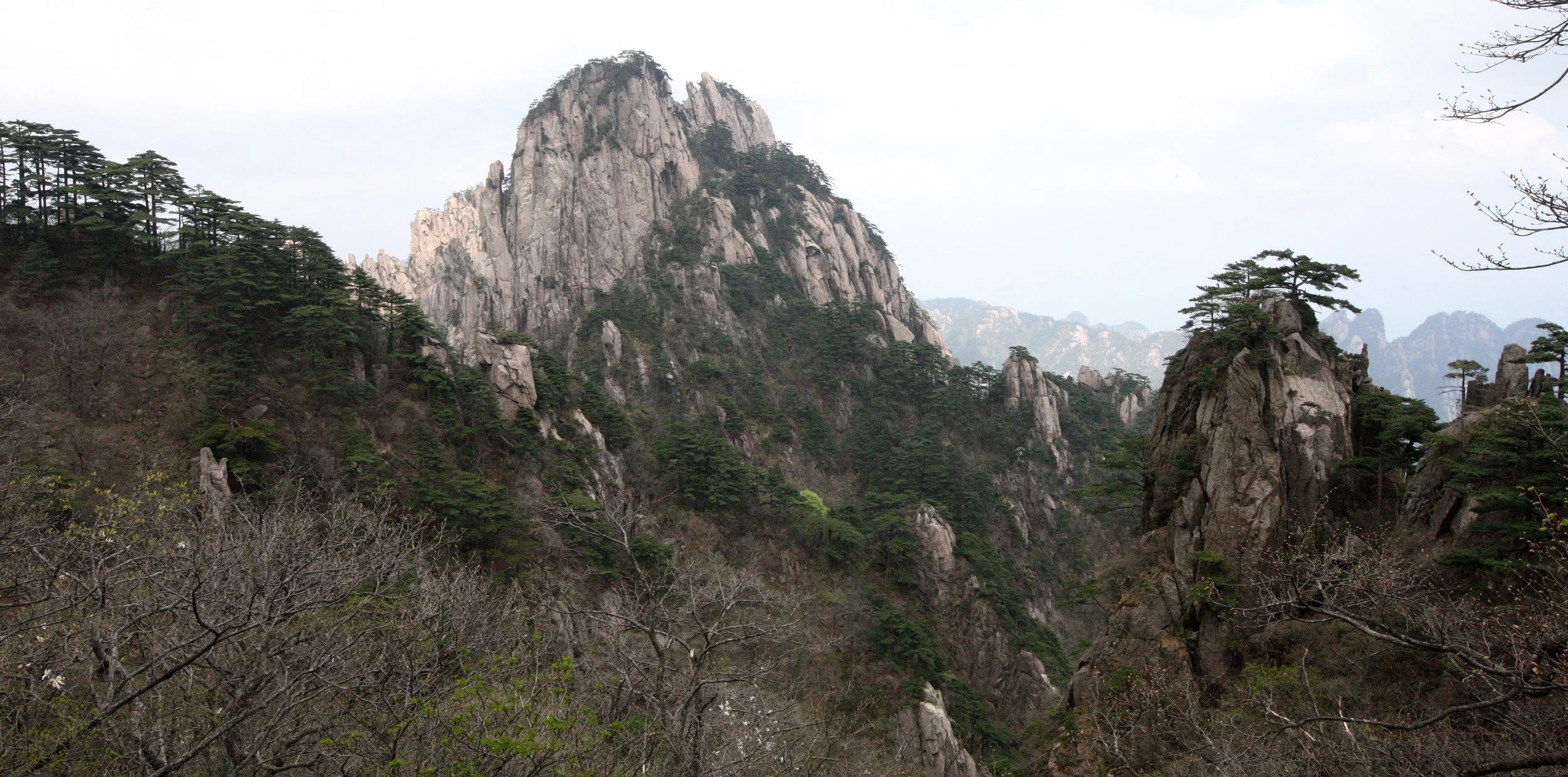 HUANGSHAN NATIONAL PARK ANHUI PROVINCE CHINA (49).JPG