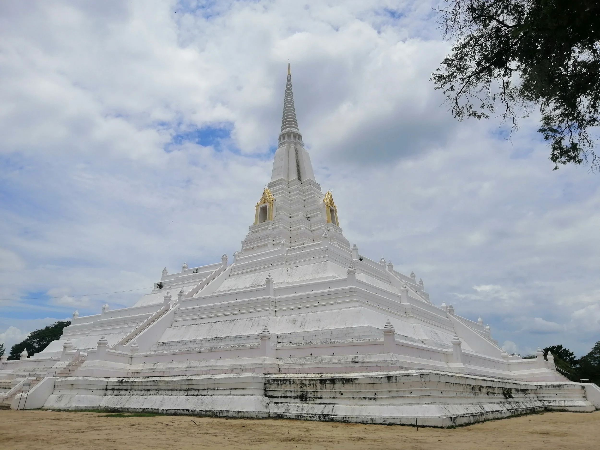 2019 Ayutthaya Wat Phukhao Thong Summer Road Trip (1).jpg