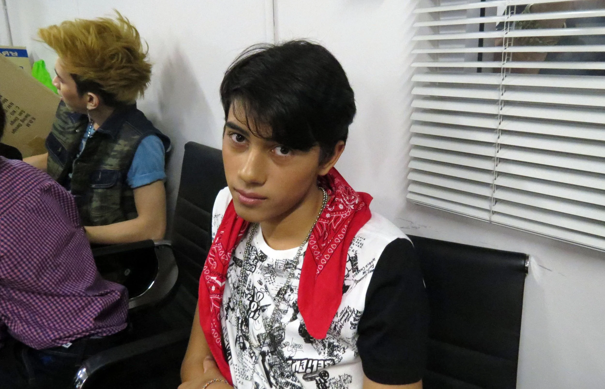 2016 Monkey Town Modeling Cokie in Bangkok (129).JPG