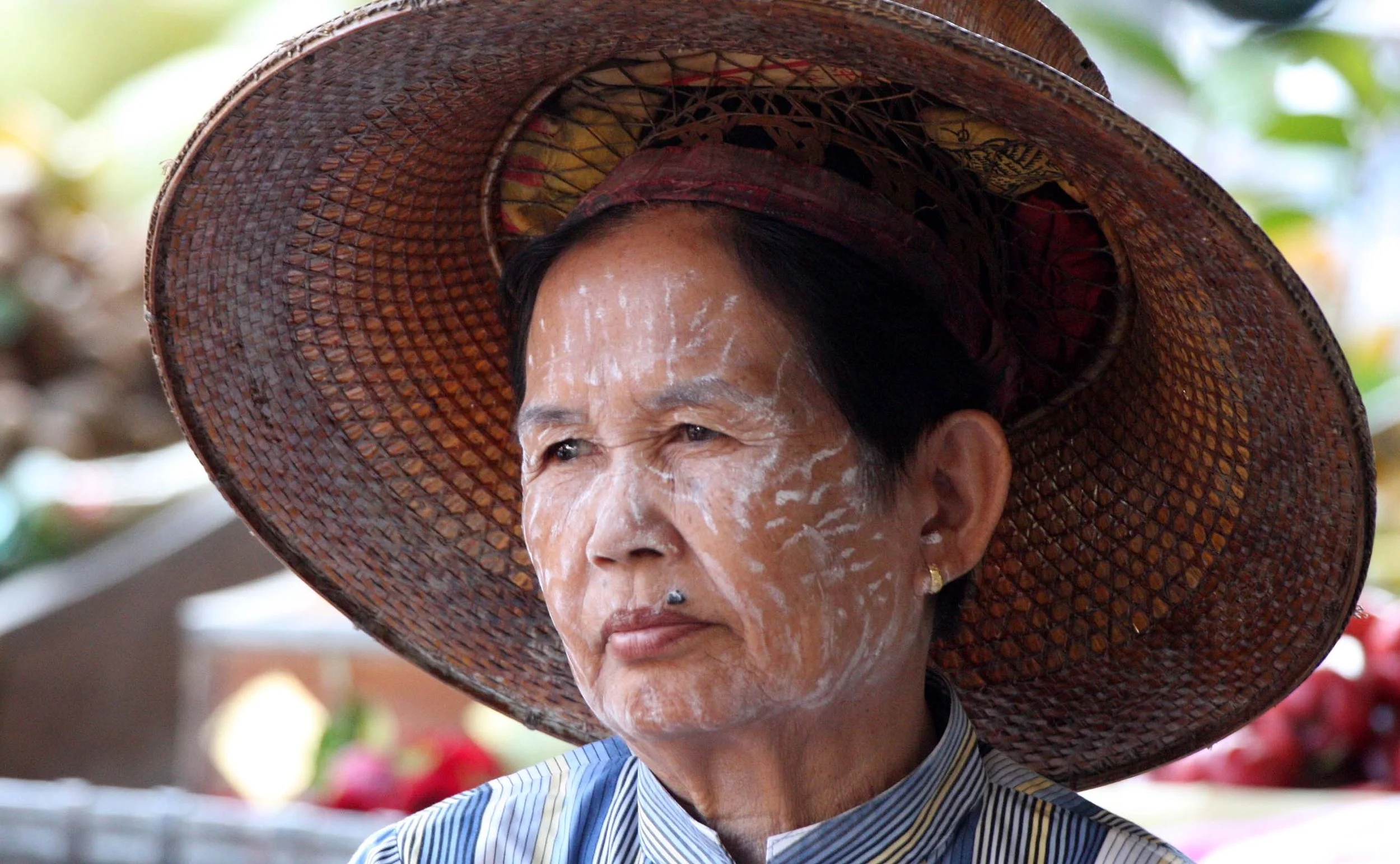 DAMNOEN SADUAK - FLOATING MARKET - CHRISTMAS IN THAILAND TRIP 2008 (103).JPG