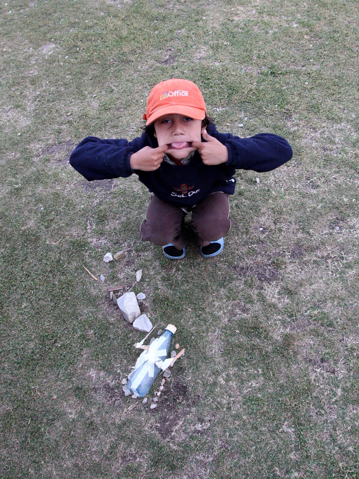 TSITSIKAMMA NATIONAL PARK SOUTH AFRICA - COKIE'S PARKING LOT (2).JPG