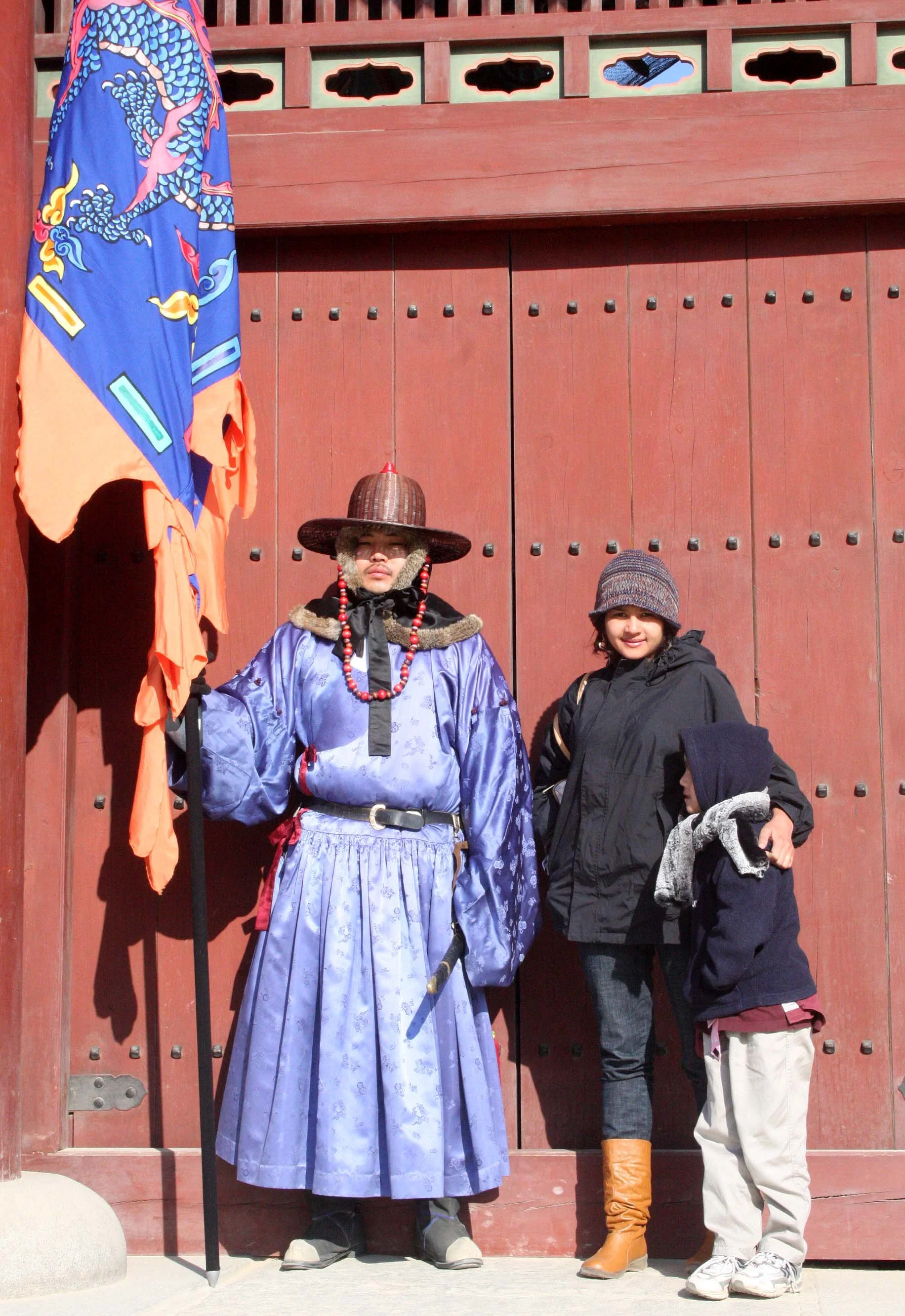 SEOUL - IMPERIAL PALACE - JAN 2009 (9).JPG