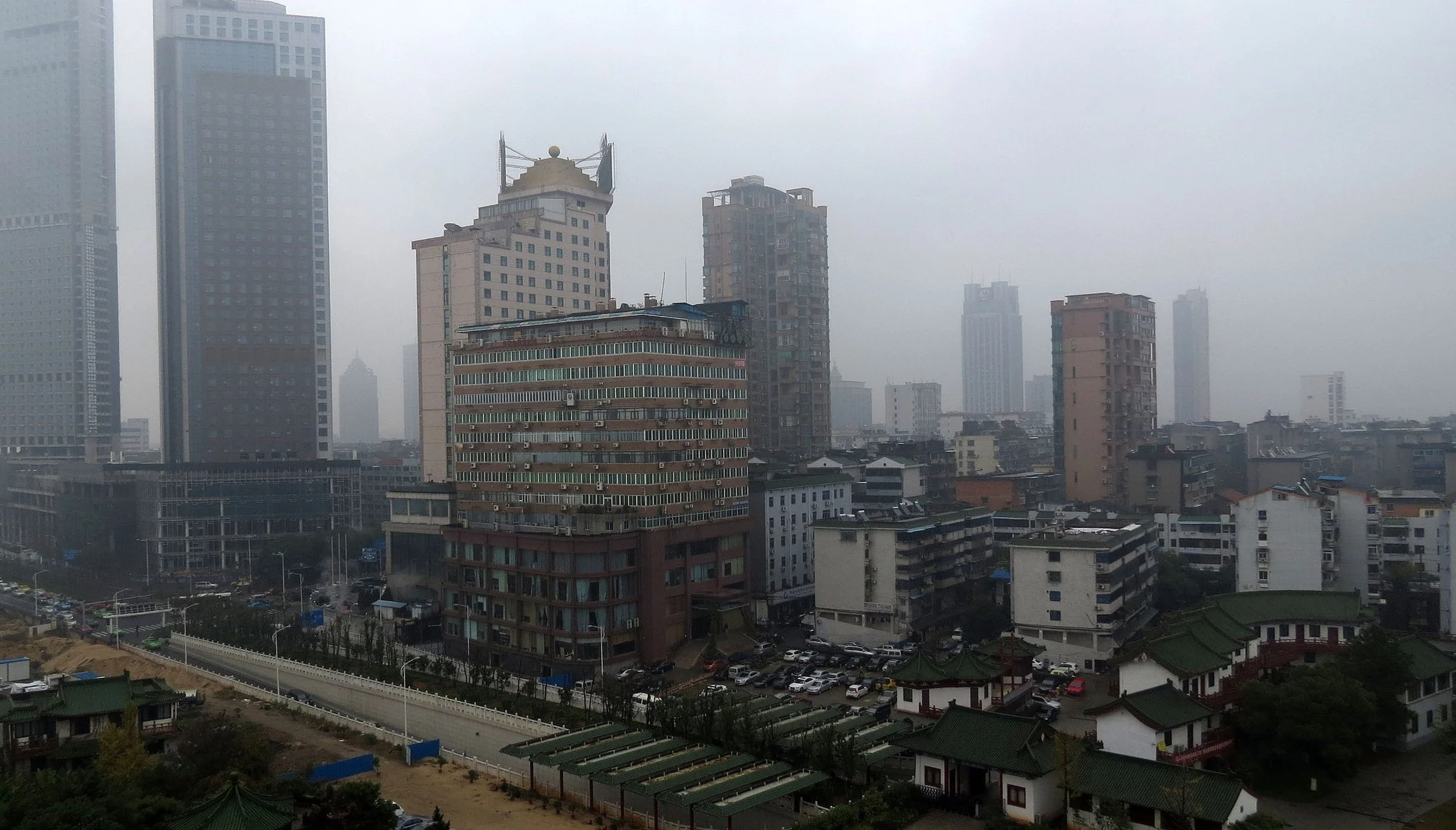 NANCHANG PAGODA - JIANGXI PROVINCE (13).JPG