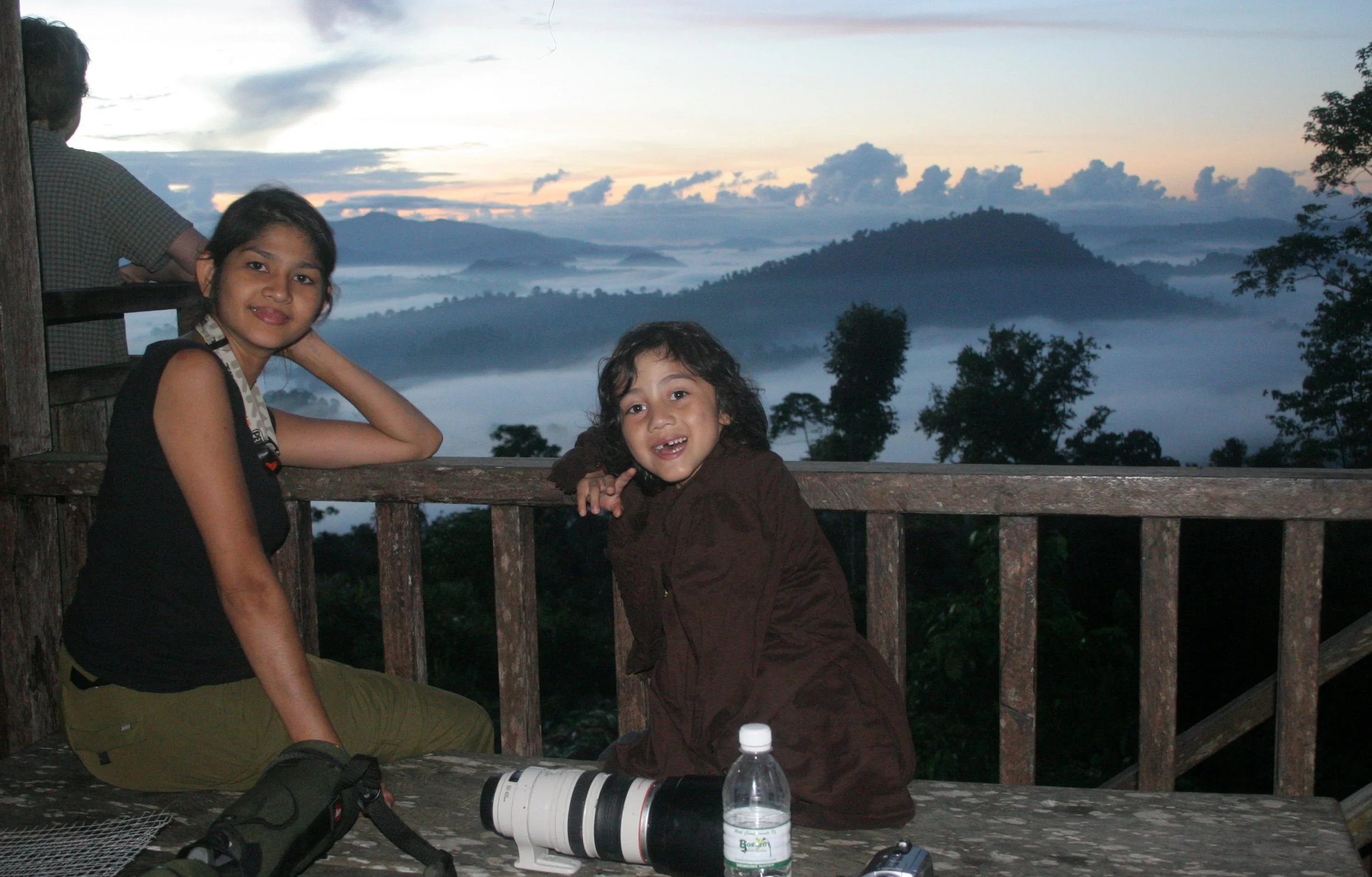 DANUM VALLEY BORNEO - SUNRISE OVER THE DANUM (13).JPG