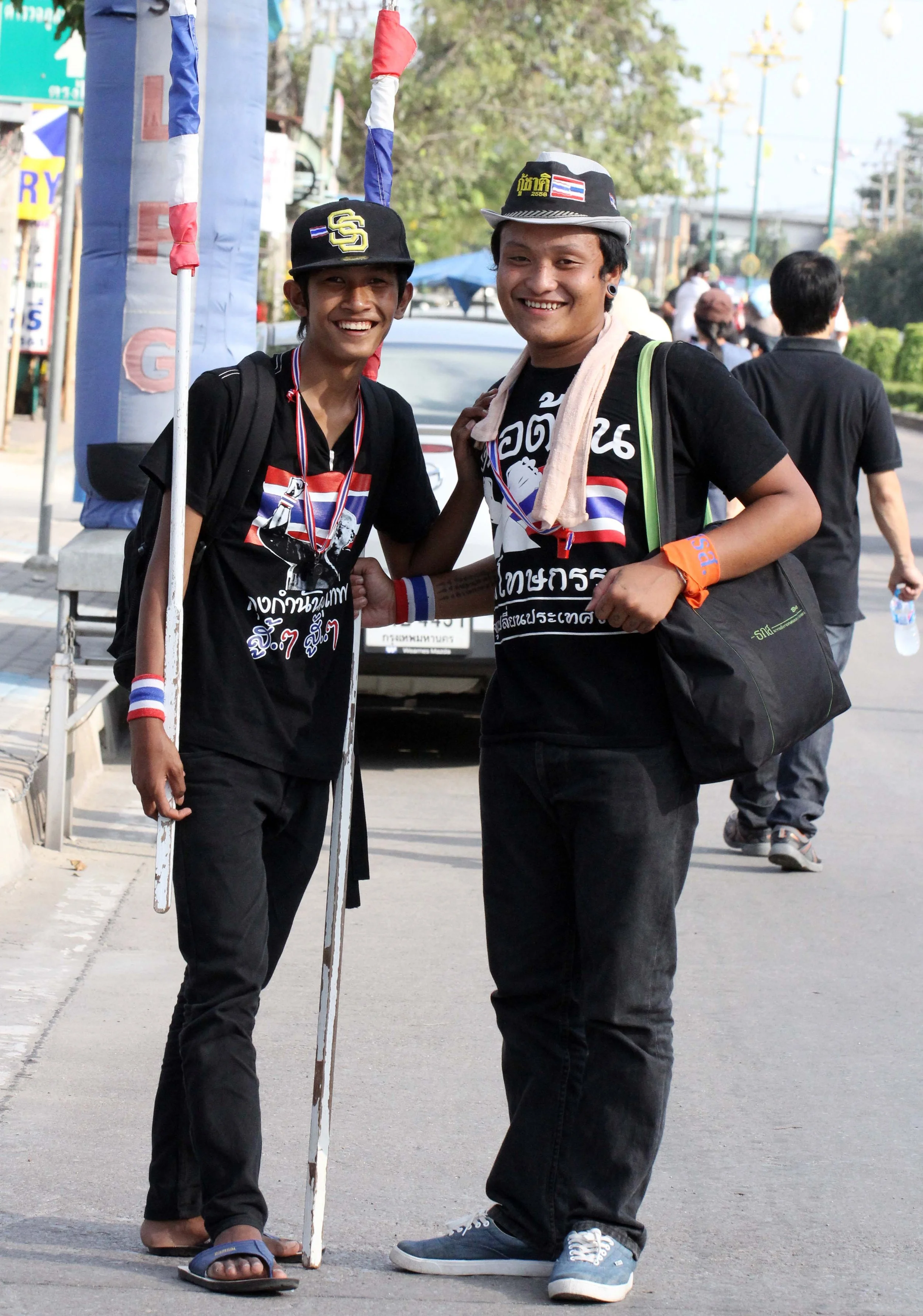 2014 Bangkok SHUTDOWN BANGKOK 2014 (8).JPG