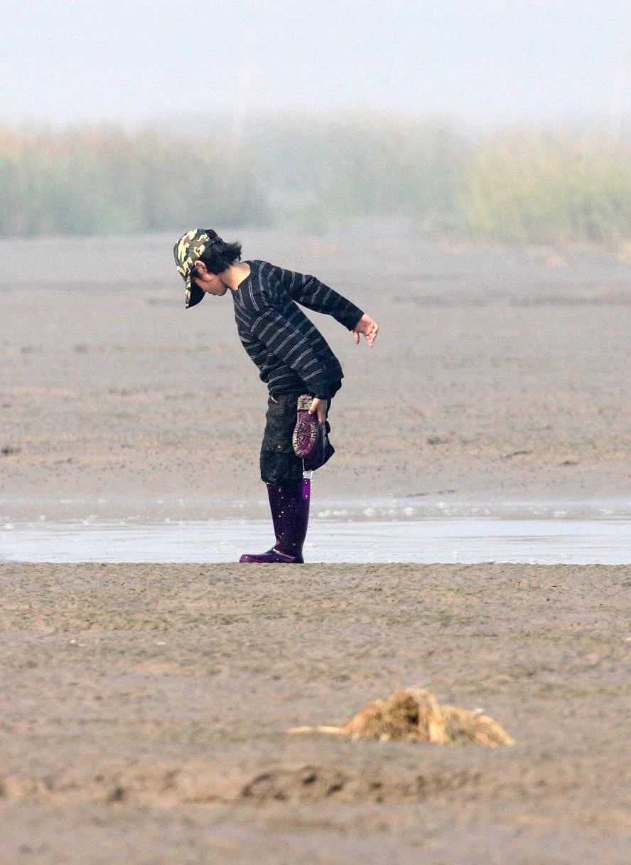 RUDONG CHINA -  BIRDING TRIP - 15-17 OCTOBER 2010 (30).JPG