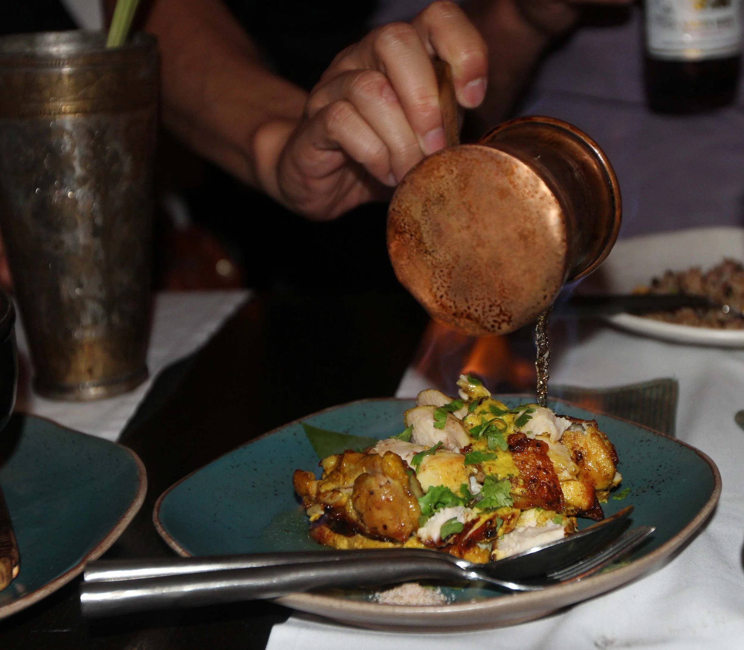 2013 BKK - NIGHT OUT AT ISSAYA WITH FRIENDS (39).JPG