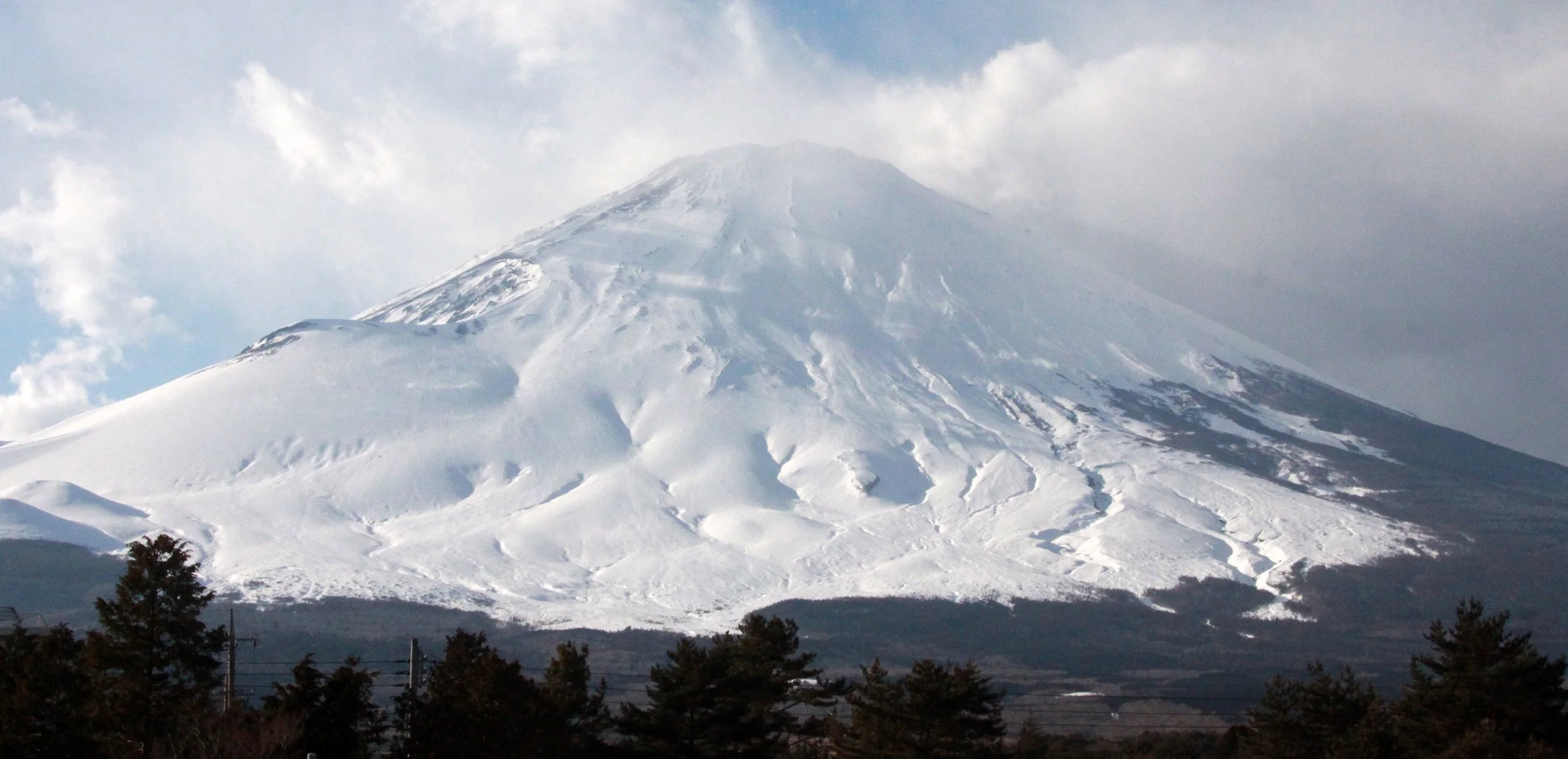 MOUNT FUJI - AS SEEN FROM FUJINOMIYA JAPAN (28).JPG