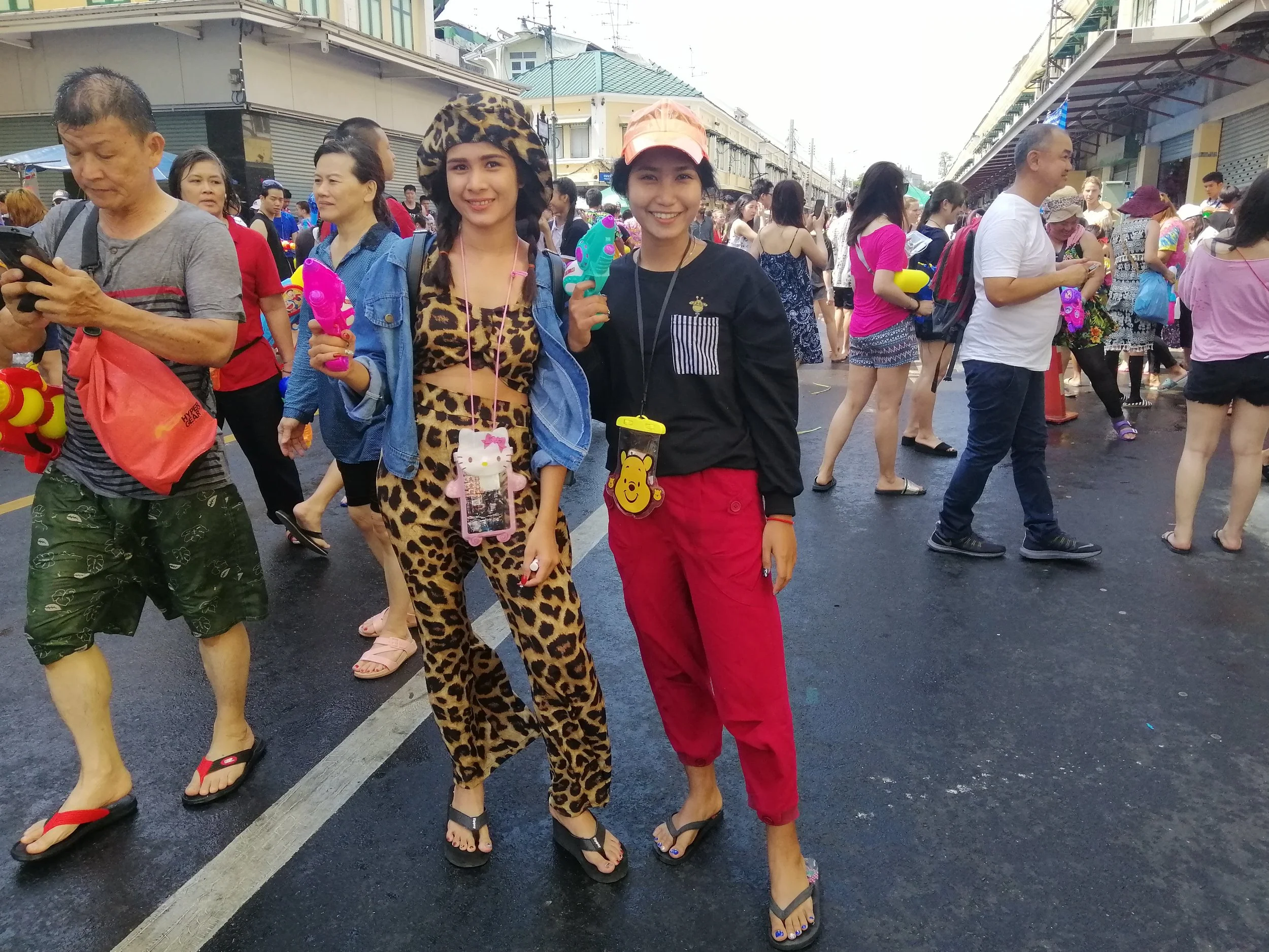 2019 Songkran in Bangkok - Khao San Road & Samut Prakan (32).jpg
