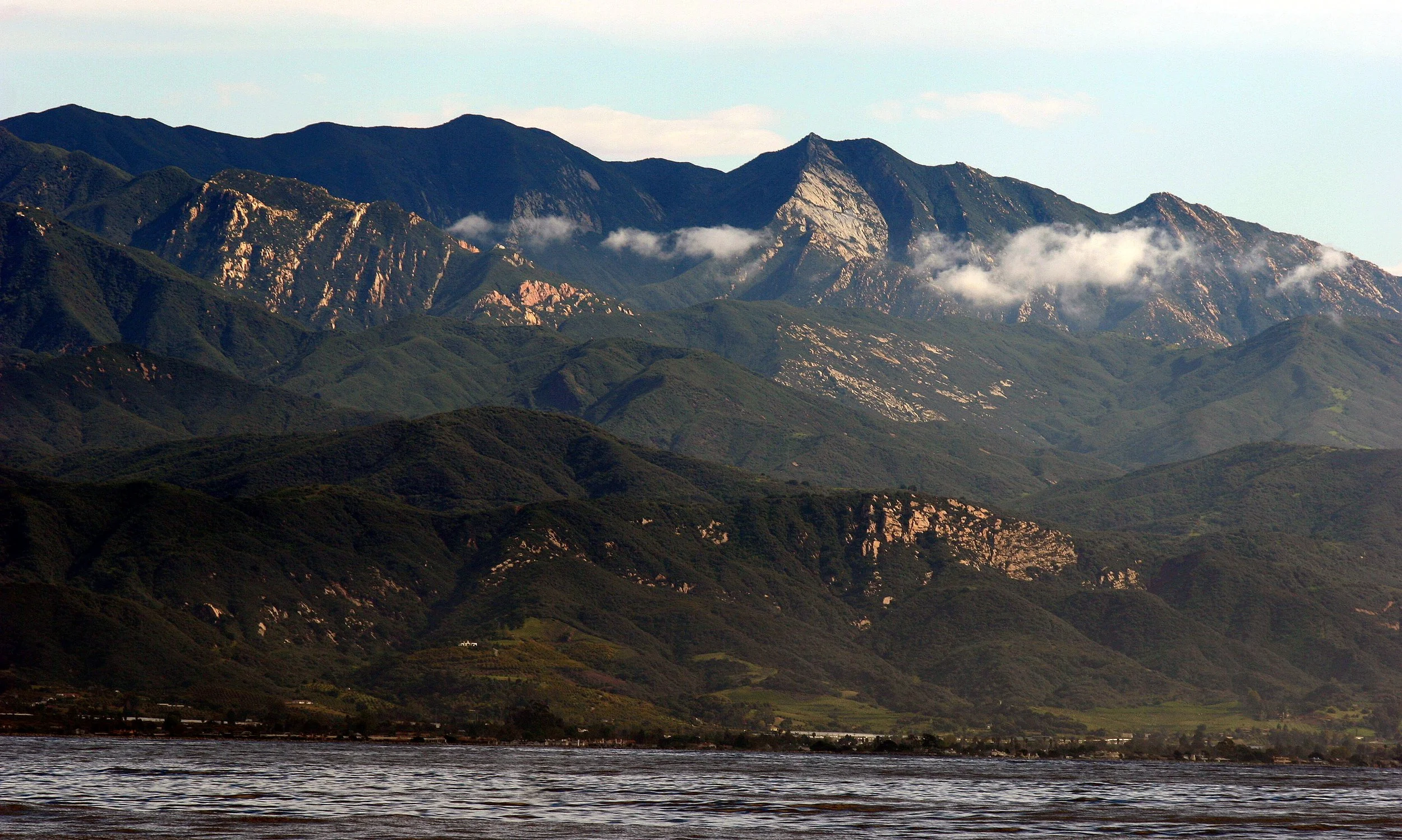CALIFORNIA - CHANNEL ISLANDS NP - Santa Barbara Coast 2.jpg