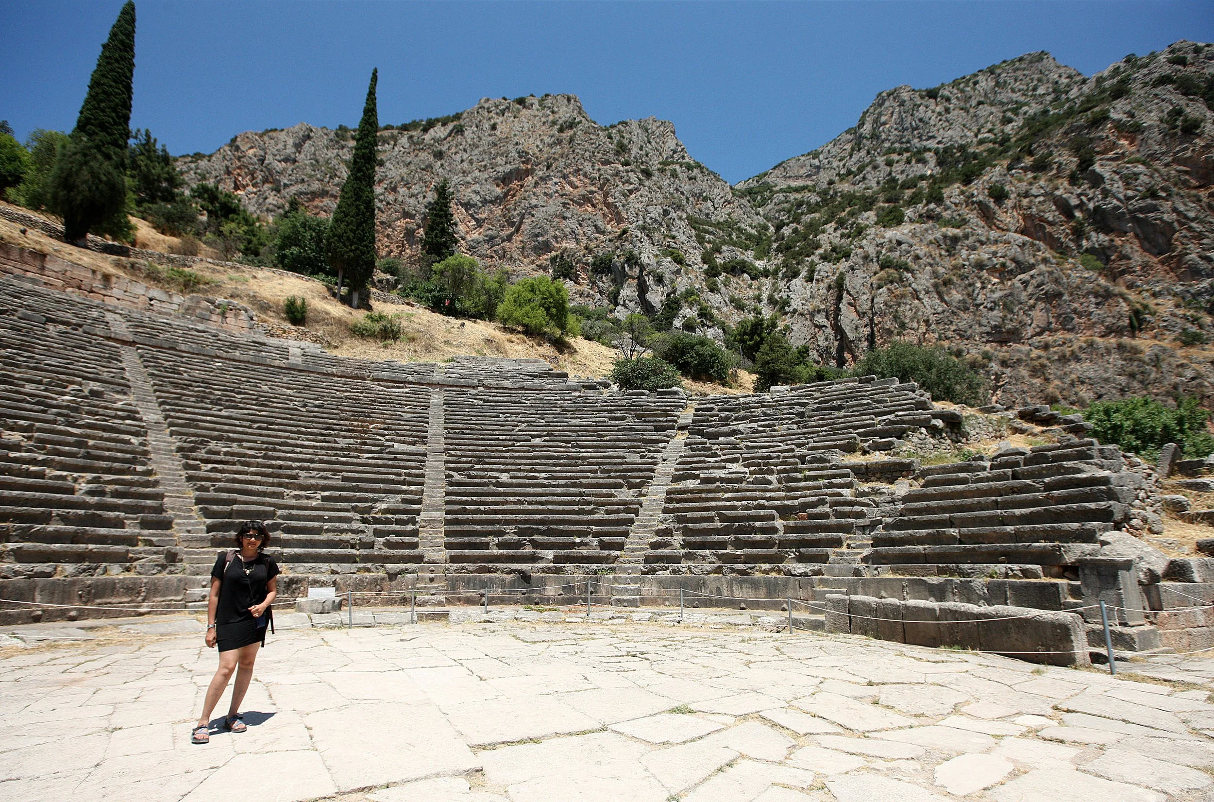 DELPHI - GREECE - JUNE 2013 (26).JPG
