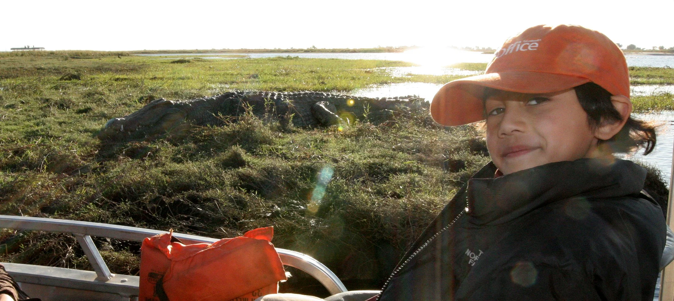 BOTSWANA - CHOBE NATIONAL PARK SUNSET CRUISE (13).JPG