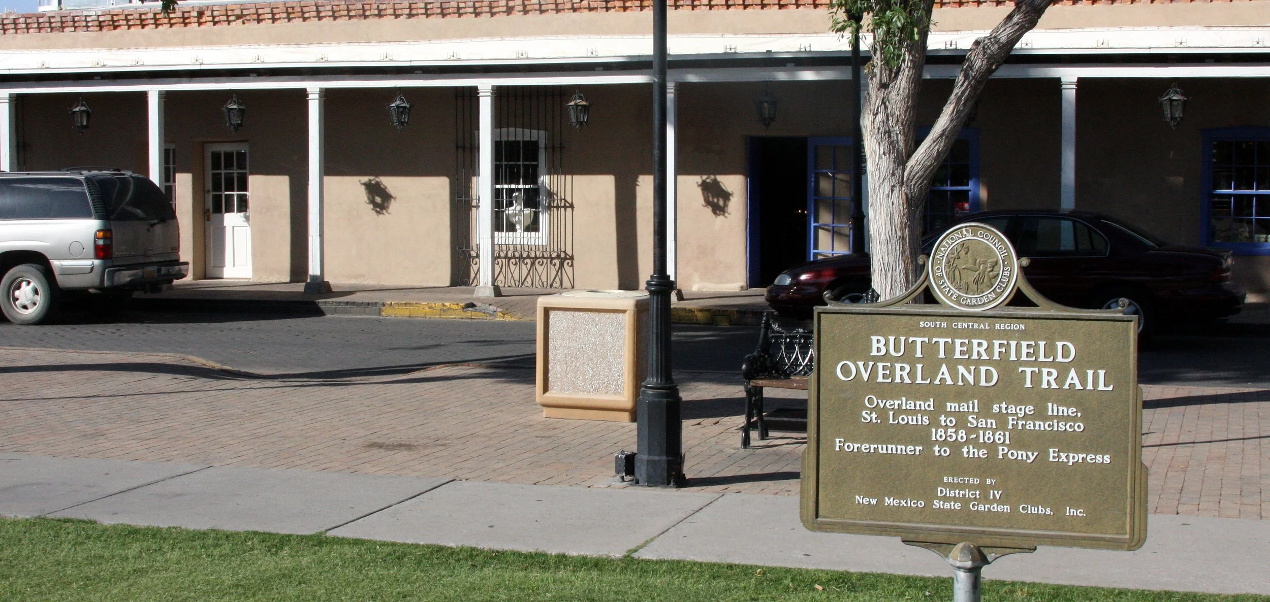 LAS CRUCES NEW MEXICO - MESILLA OLD TOWN.JPG
